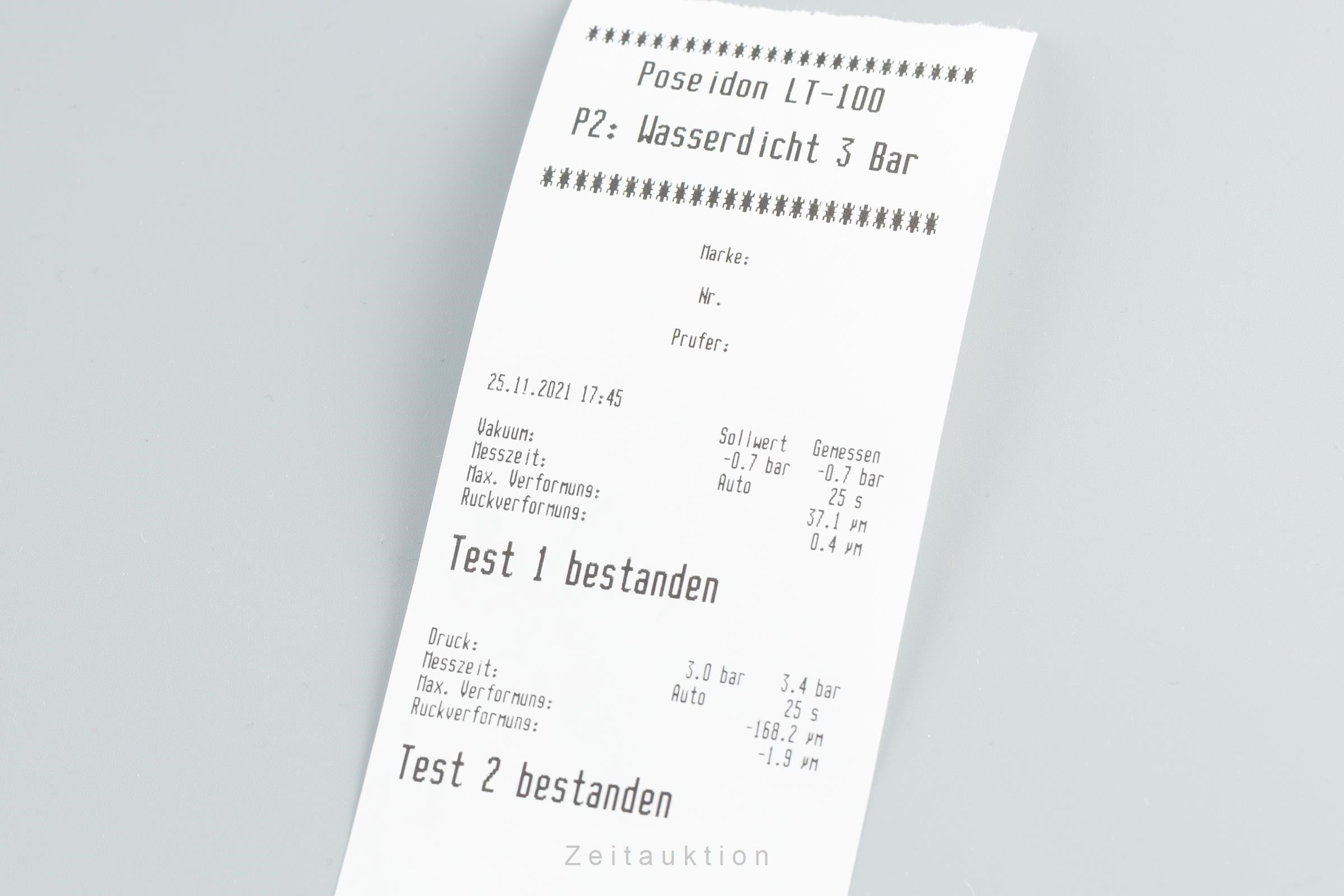 Zenith Elite platino carica manuale orologio da uomo 39.0240.655/01  [2102164]