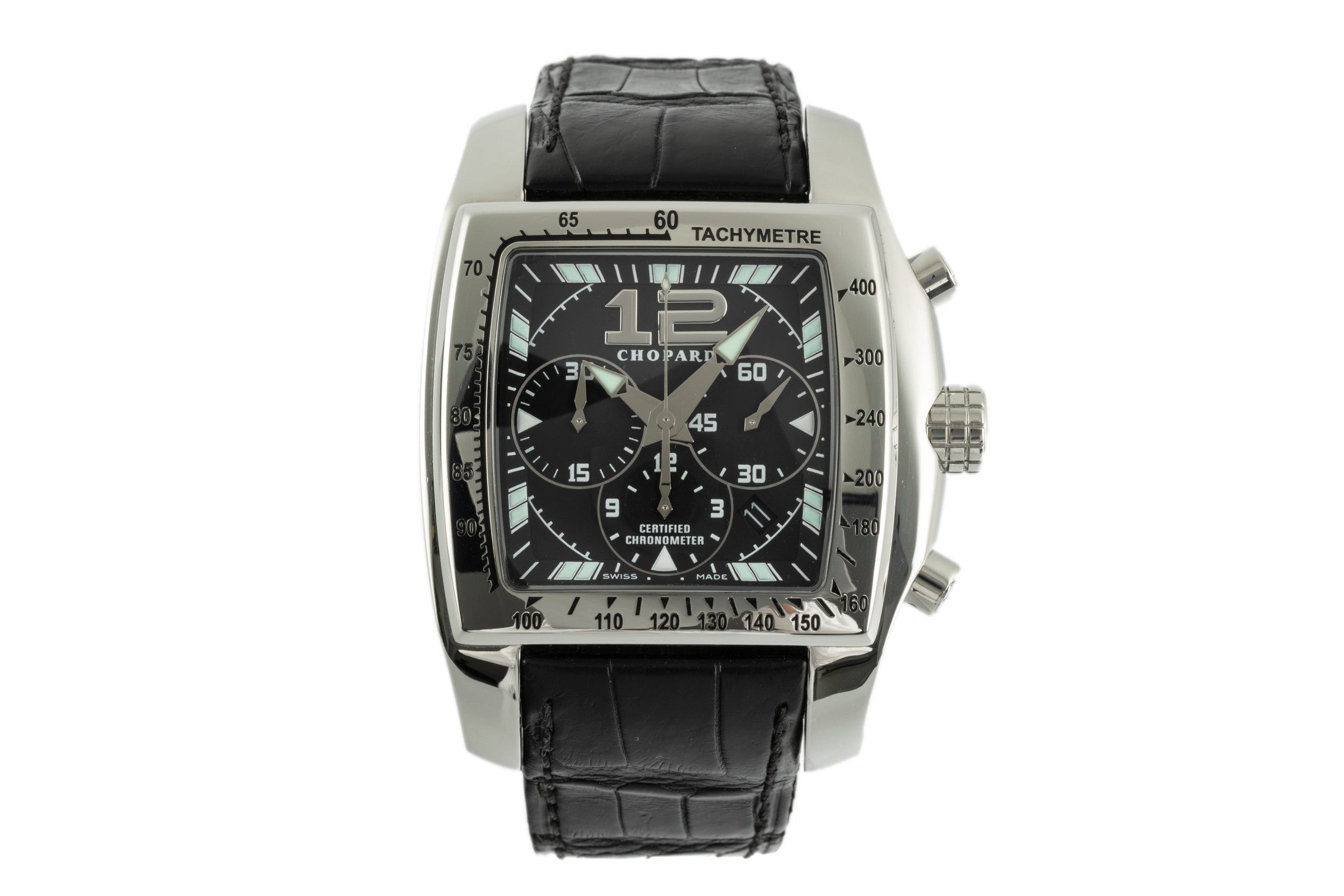 Chopard Tycoon cronografo acciaio automatismo orologio da uomo 8961  [2102218]