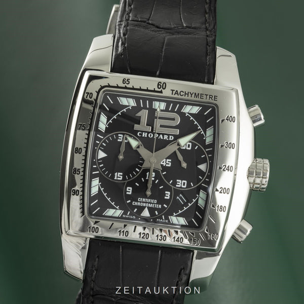 Chopard Tycoon cronografo acciaio automatismo orologio da uomo 8961  [2102218]