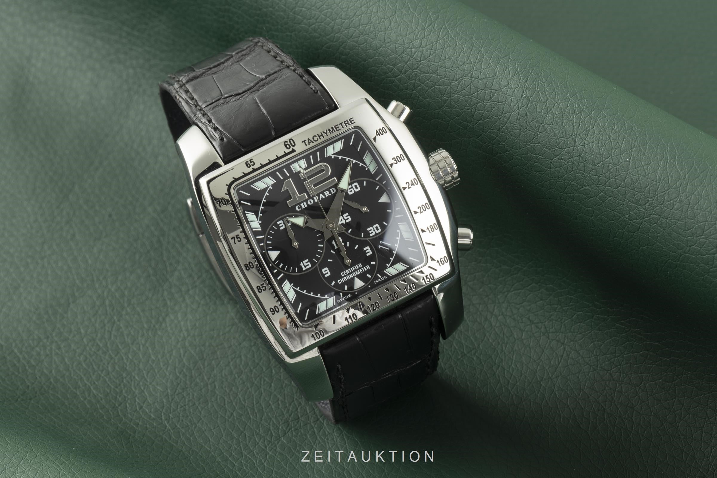 Chopard Tycoon cronografo acciaio automatismo orologio da uomo 8961  [2102218]