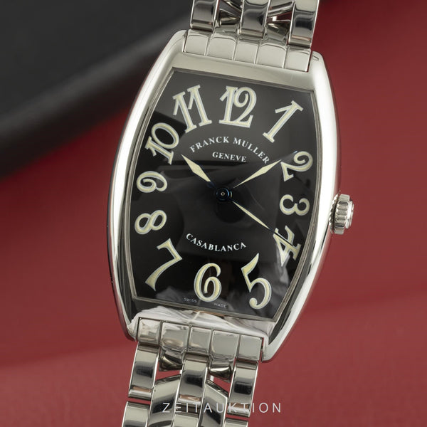Franck Muller Casablanca acciaio automatismo orologio da uomo 2852  [2102347]