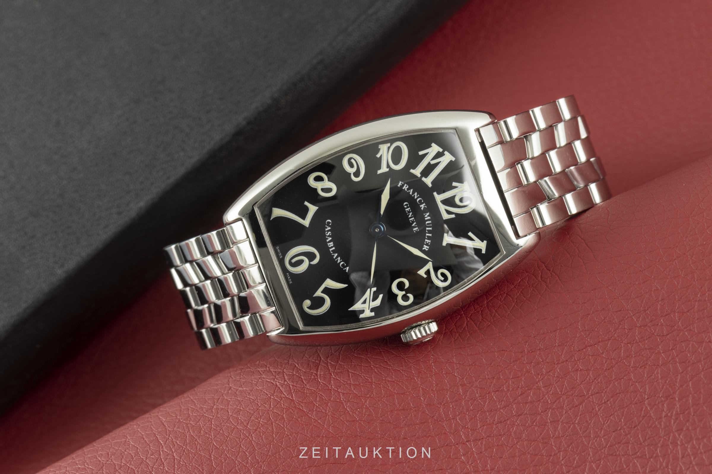 Franck Muller Casablanca acciaio automatismo orologio da uomo 2852  [2102347]