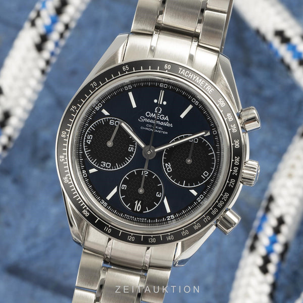 Omega Speedmaster chronographe acier automatique montre pour hommes 326.30.40.50.03.001  [2102419]