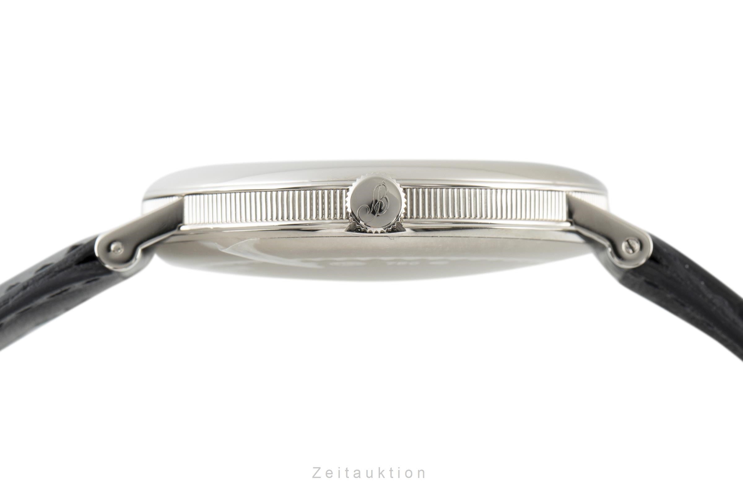 Breguet Classique or blanc 18 ct automatique montre pour hommes 5140BB/12/9W6, 5140 LP: 19200EUR  [2102545]