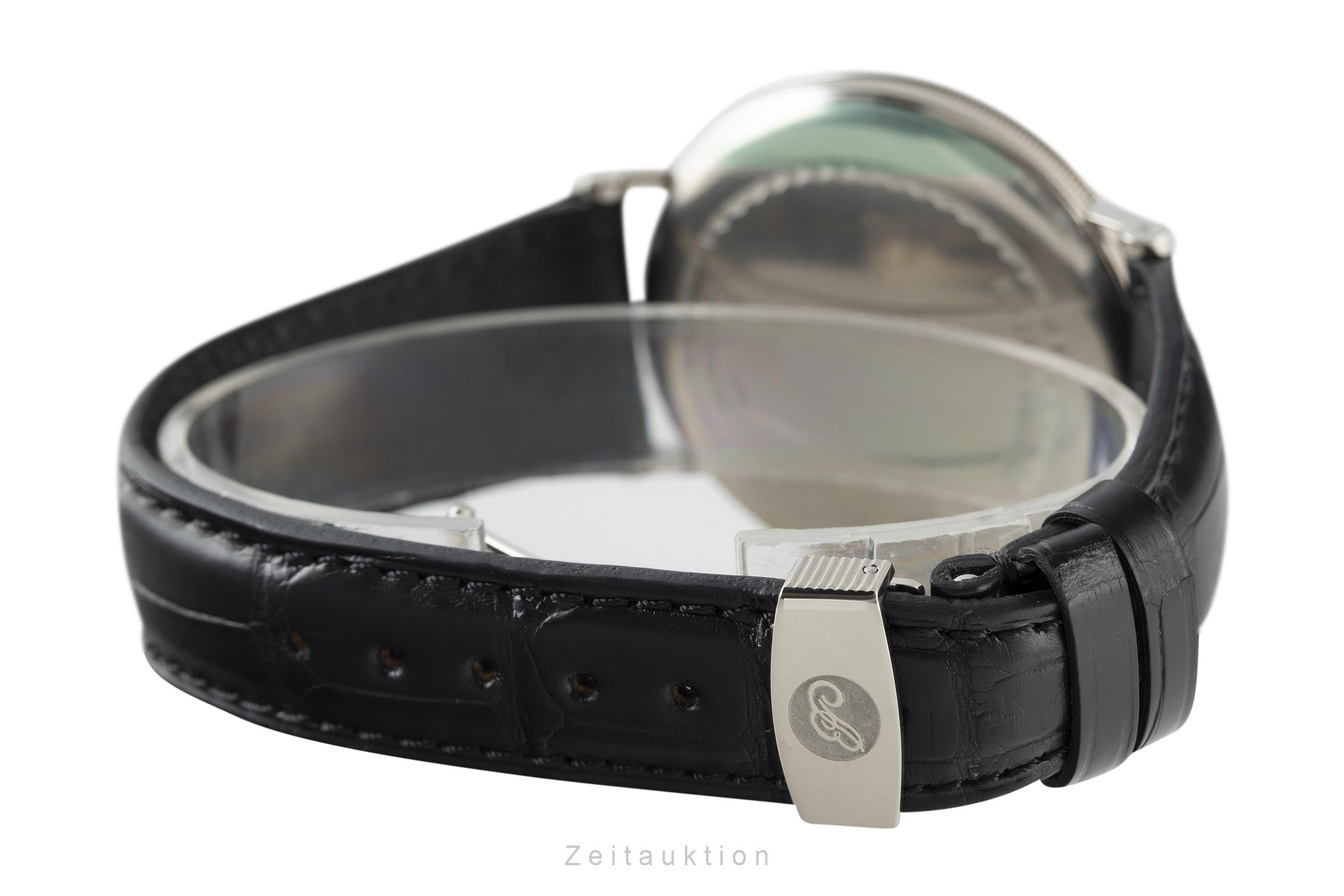 Breguet Classique or blanc 18 ct automatique montre pour hommes 5140BB/12/9W6, 5140 LP: 19200EUR  [2102545]