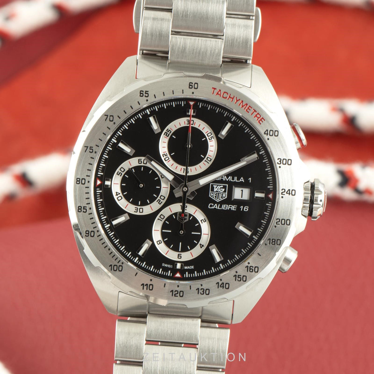 Rolex Tag Heuer Maintenance Service Cost TAG Heuer Aquaracer - Main Image