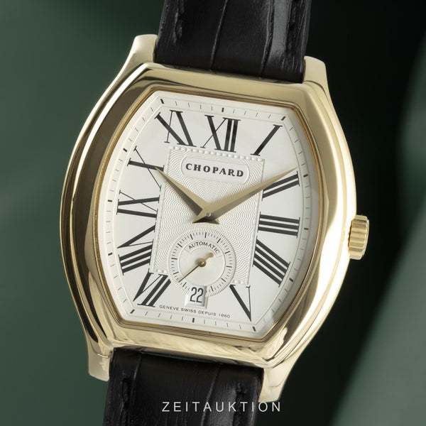 Chopard L.U.C. oro 18 ct automatismo orologio da uomo 16/2267 Limited  [2103070]