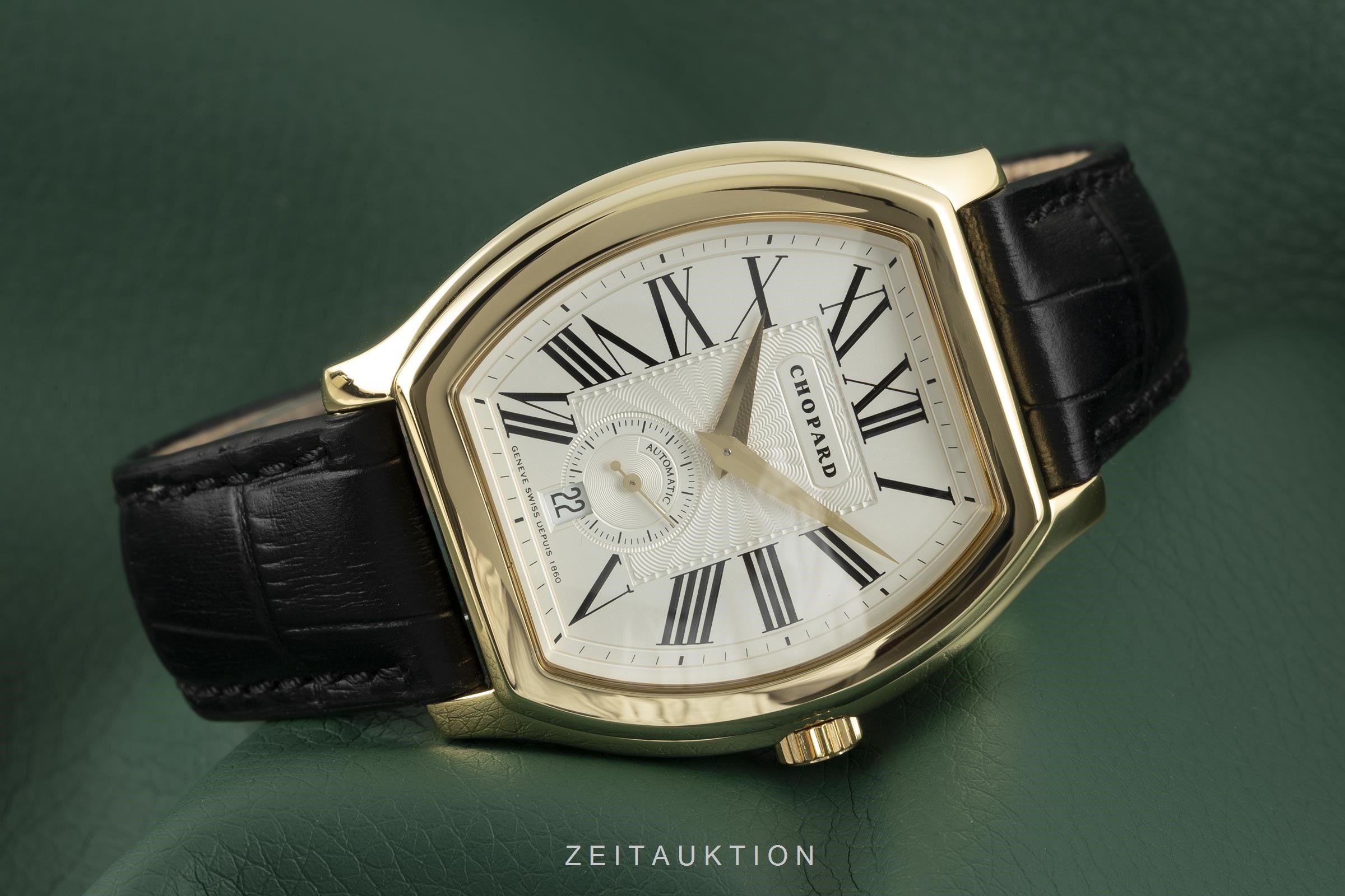 Chopard L.U.C. oro 18 ct automatismo orologio da uomo 16/2267 Limited  [2103070]