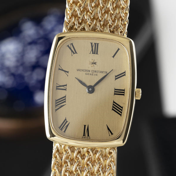 Vacheron & Constantin oro 18 ct carica manuale orologio da uomo 33037P, 33037/936  [2103085]