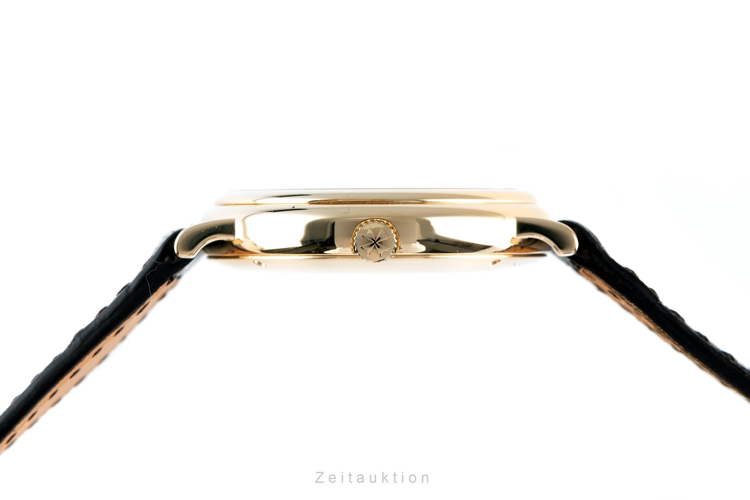 Vacheron & Constantin oro 18 ct automatismo orologio da uomo 47008/000J  [2103146]