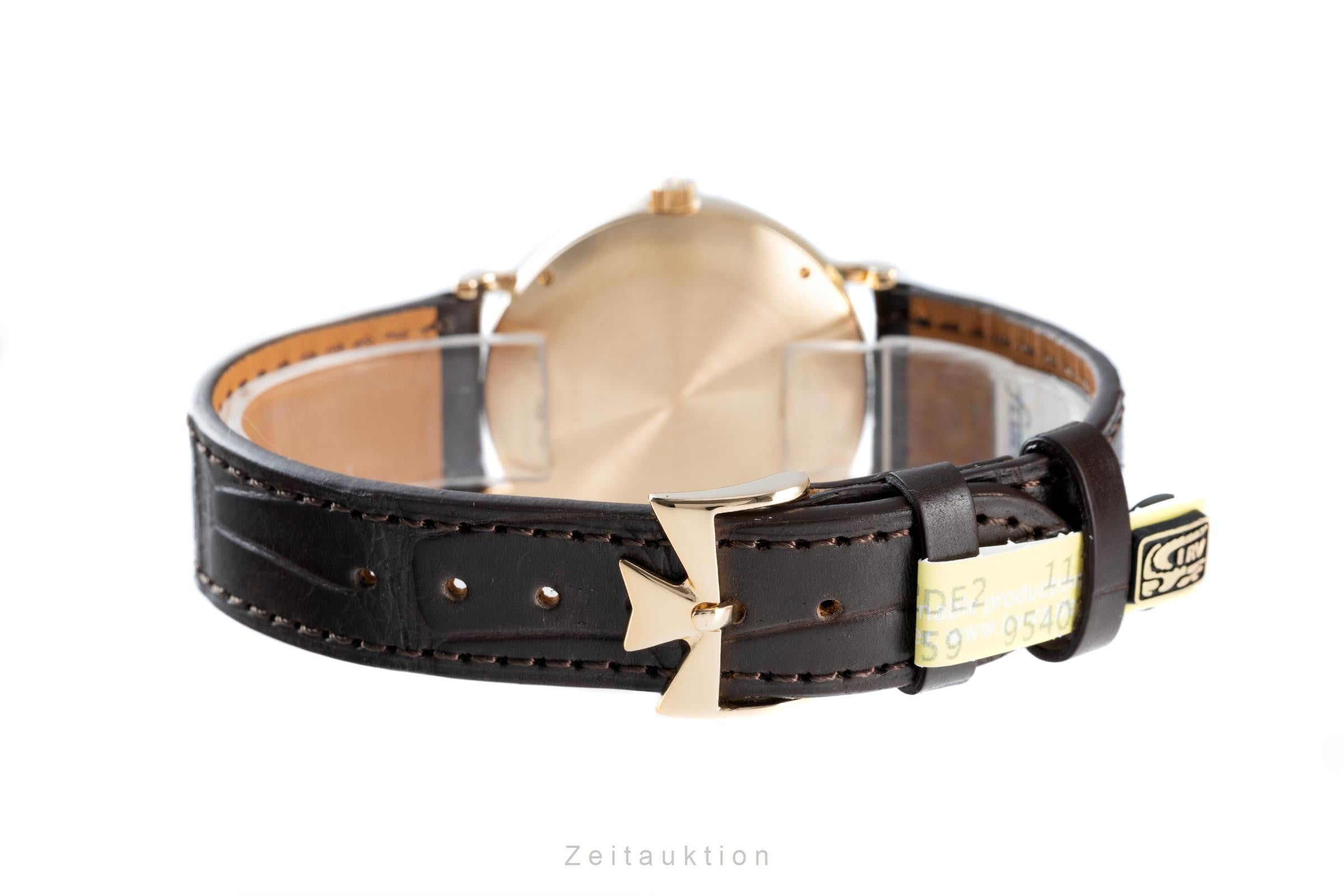 Vacheron & Constantin oro 18 ct automatismo orologio da uomo 47008/000J  [2103146]