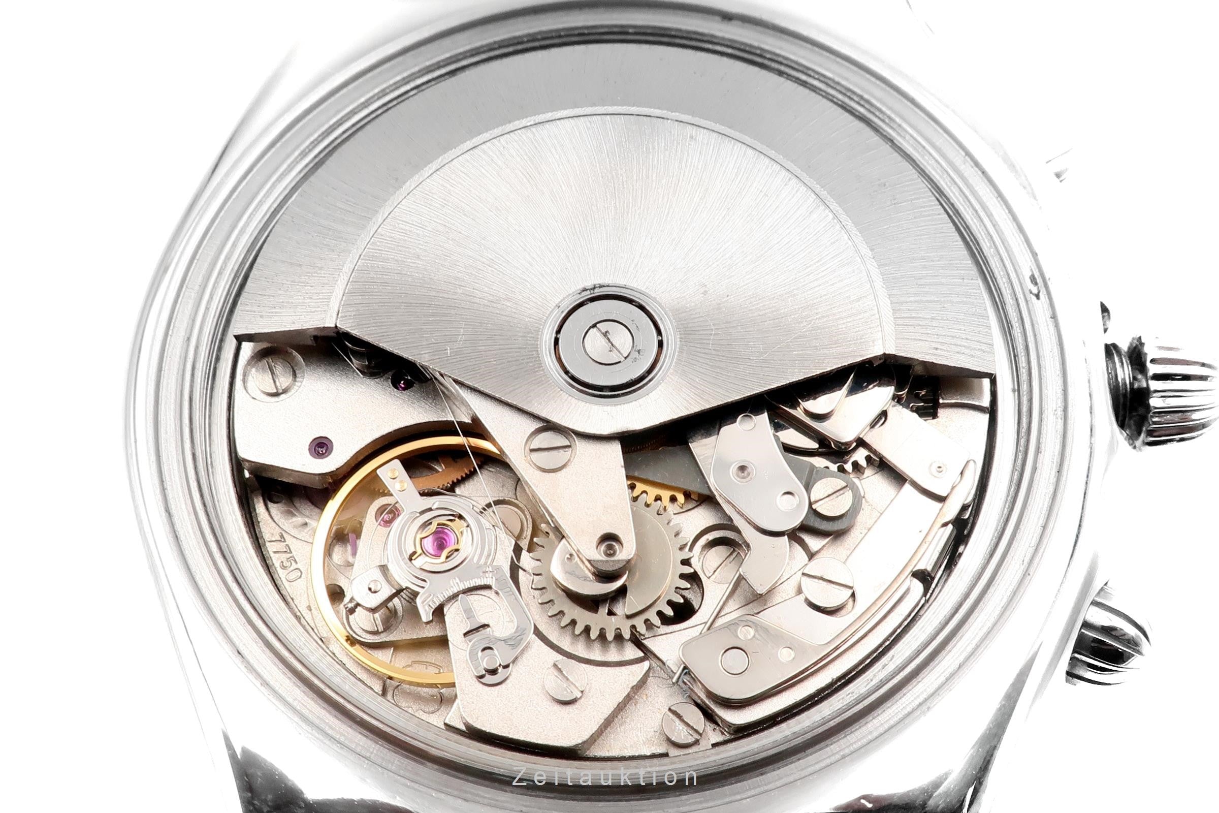 Breitling Chronomat chronographe acier / or  automatique montre pour hommes 81950  [2103150]