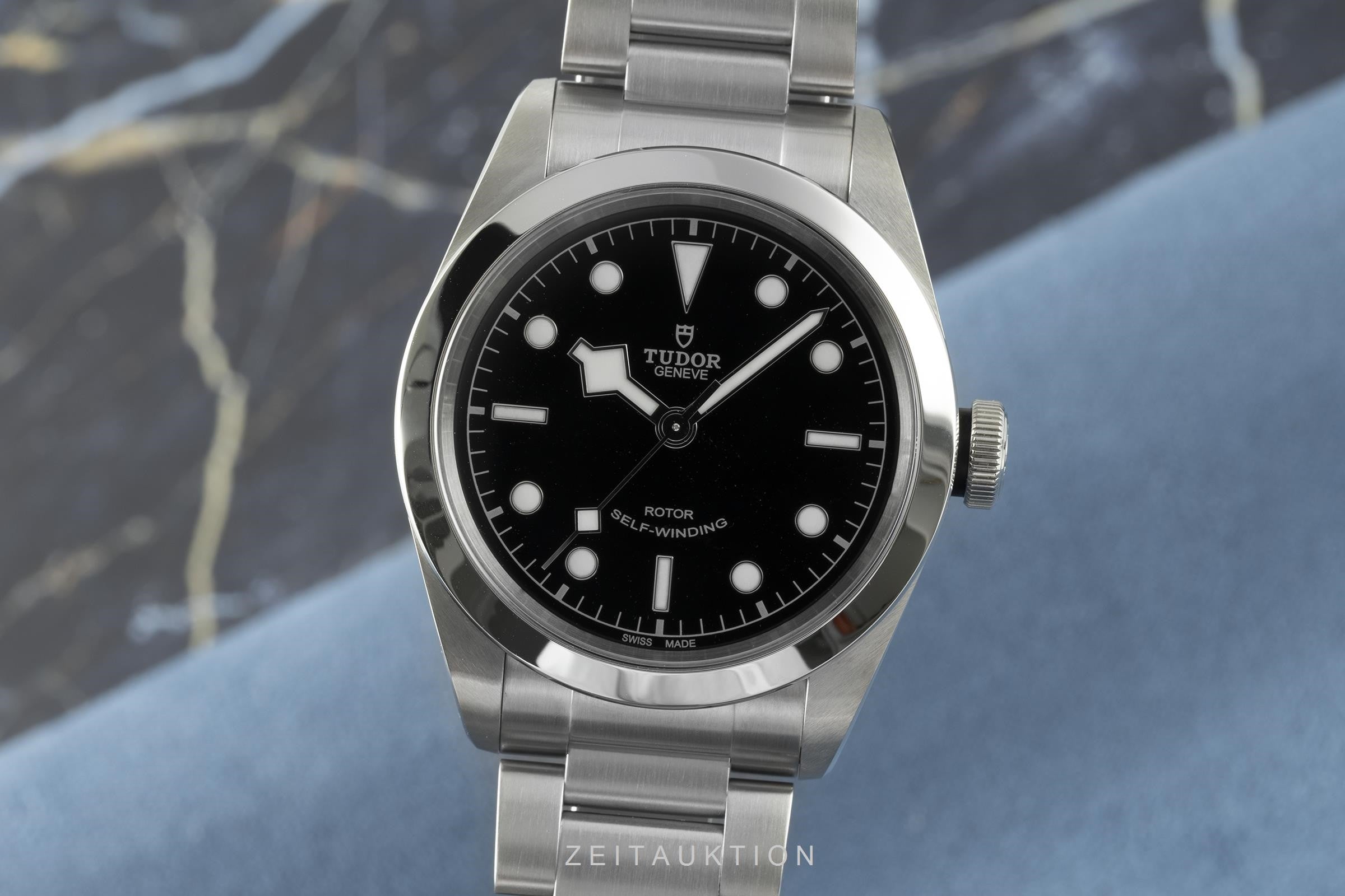 Tudor Black Bay 41 steel automatic Kal. 2429 Ref. 79540 | 2103173