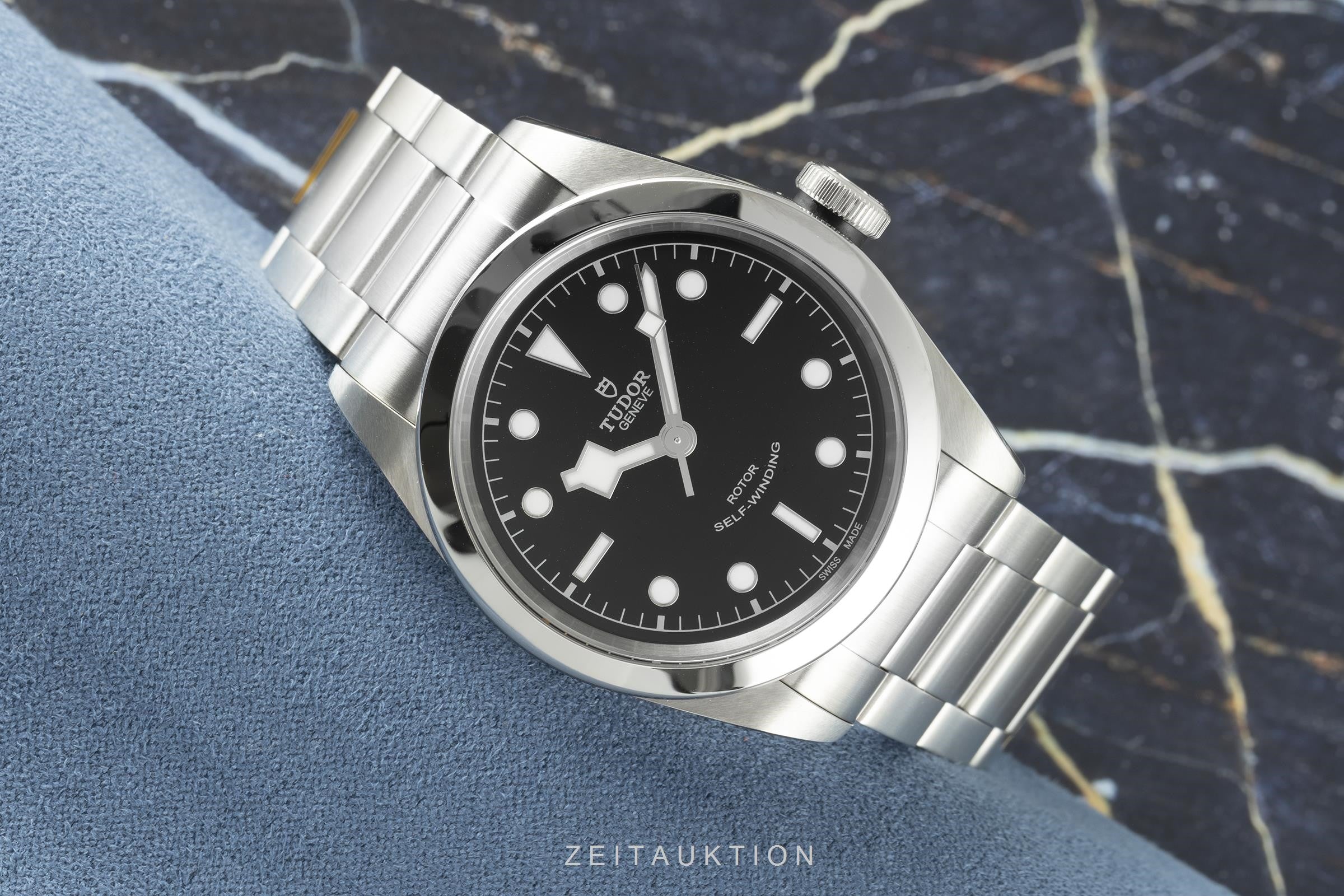 Tudor Black Bay 41 steel automatic Kal. 2429 Ref. 79540 | 2103173