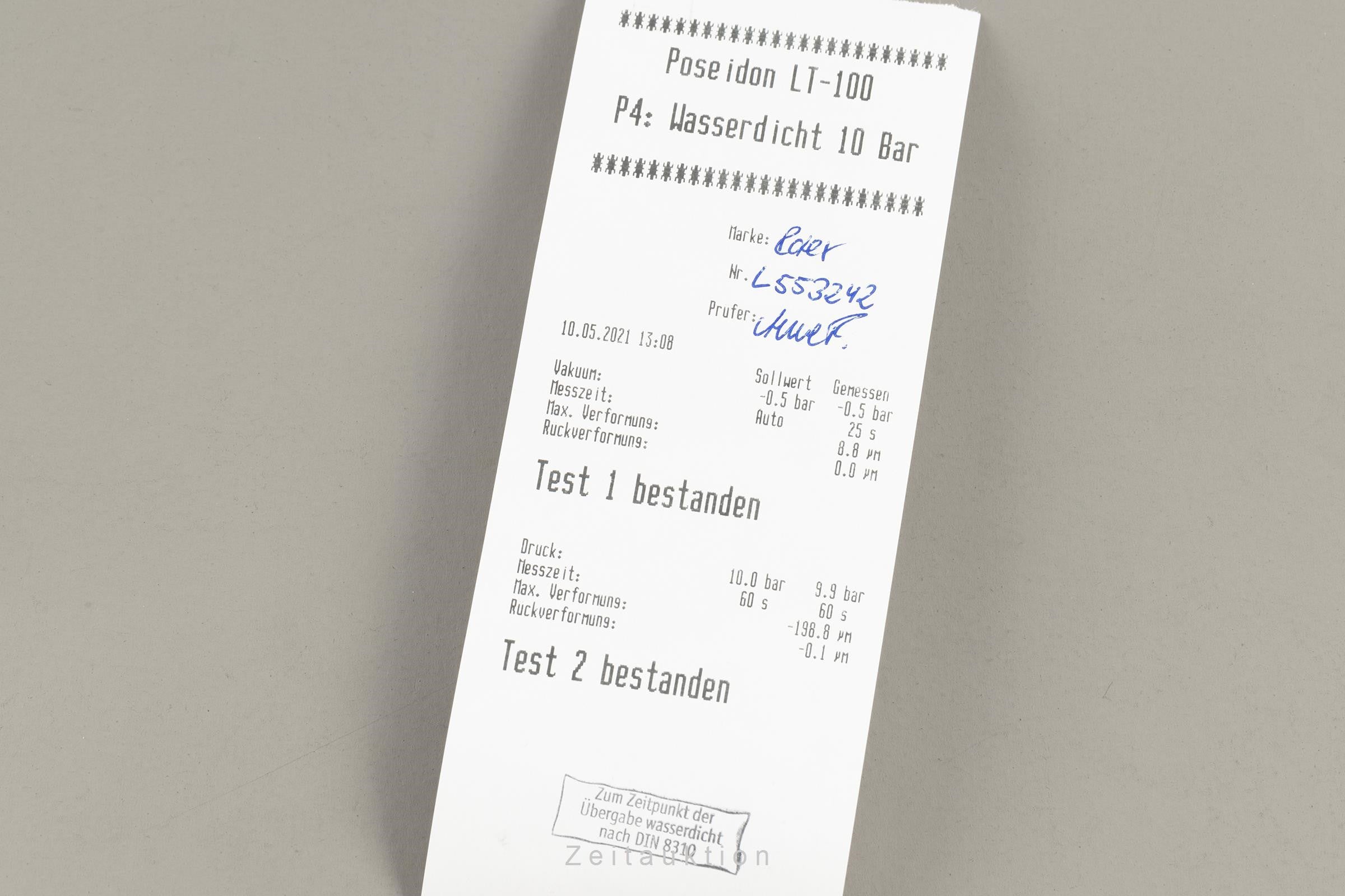 Rolex Date 34 18K (0,750) Gold Automatik Herrenuhr Oyster Perpetual Ref. 15238  [2103279]