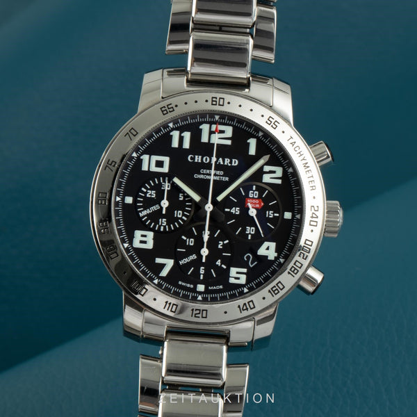 Chopard Mille Miglia Chronograph Automatik Edelstahl Herrenuhr Ref. 8920  [2103332]