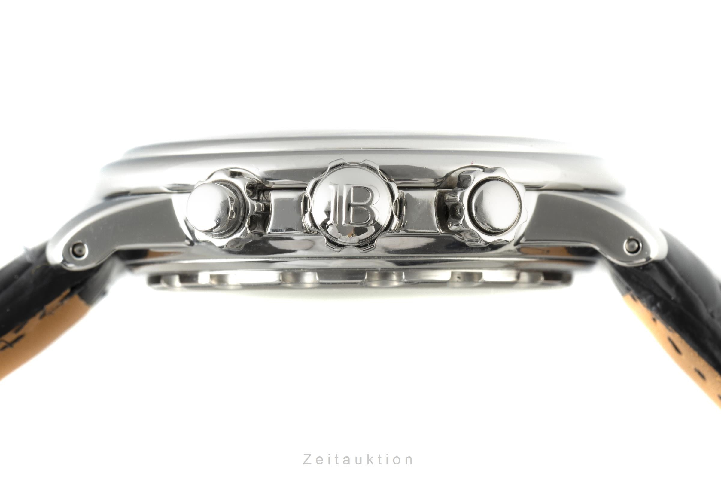 Blancpain Leman cronógrafo acero automático reloj para caballeros 2185F-1130  [2103511]