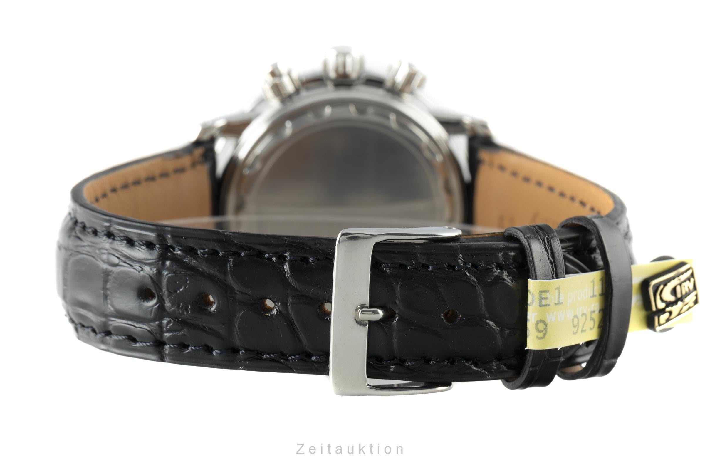 Blancpain Leman cronógrafo acero automático reloj para caballeros 2185F-1130  [2103511]