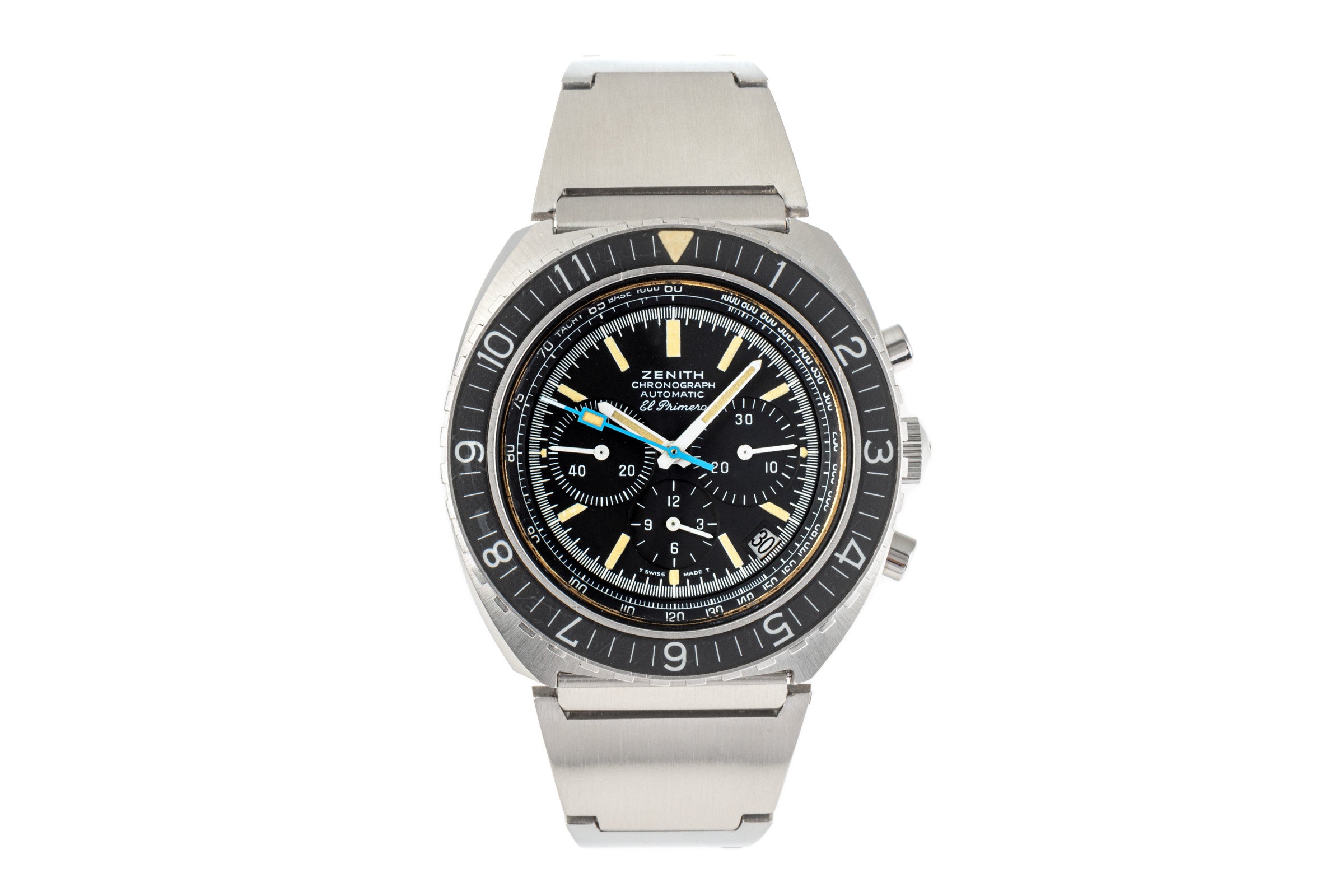Zenith El Primero Sub-Sea Diver Chronograph Automatik Herrenuhr Ref. 01-150-415 [2103570]