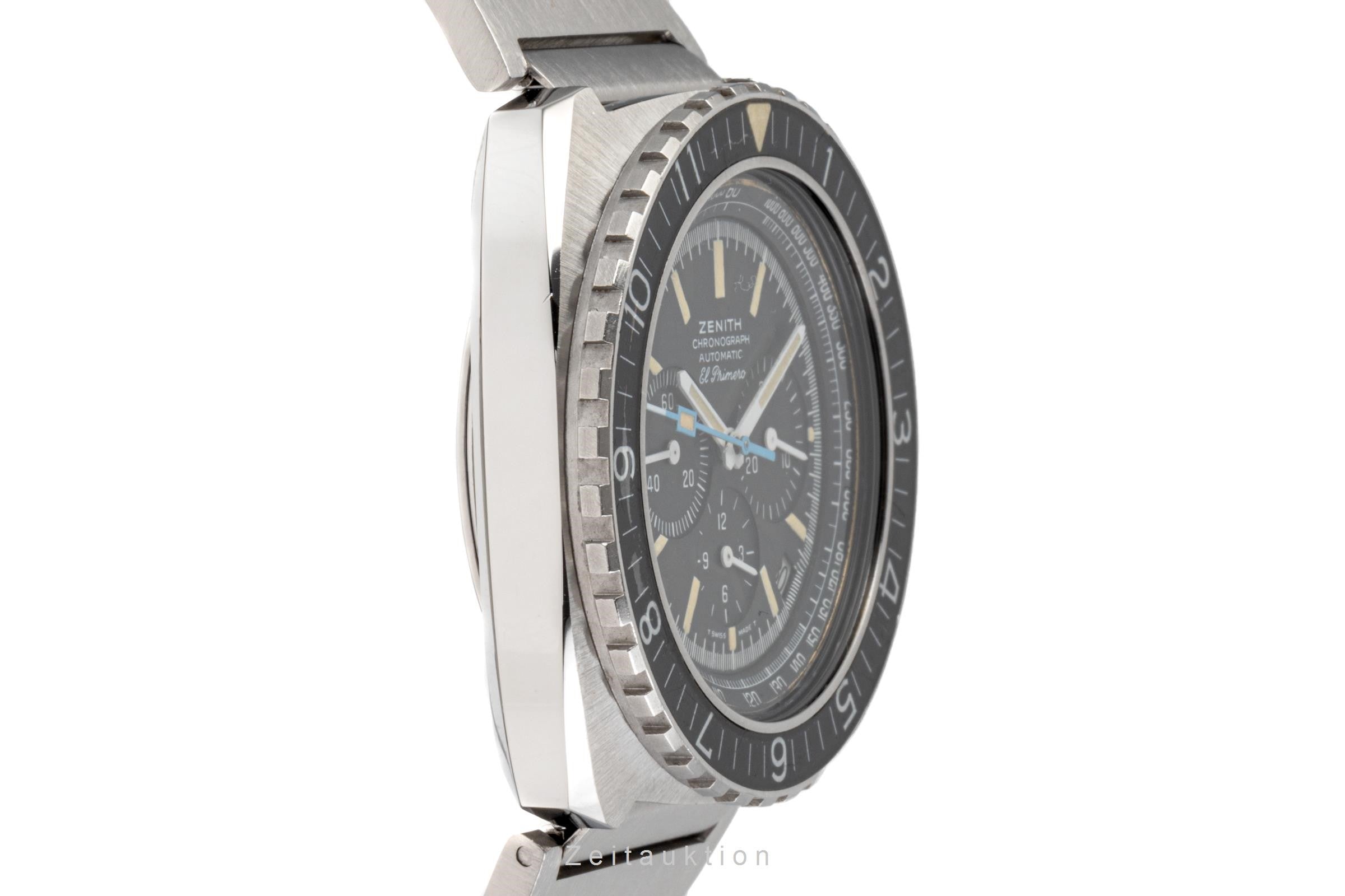 Zenith El Primero Sub-Sea Diver Chronograph Automatik Herrenuhr Ref. 01-150-415 [2103570]