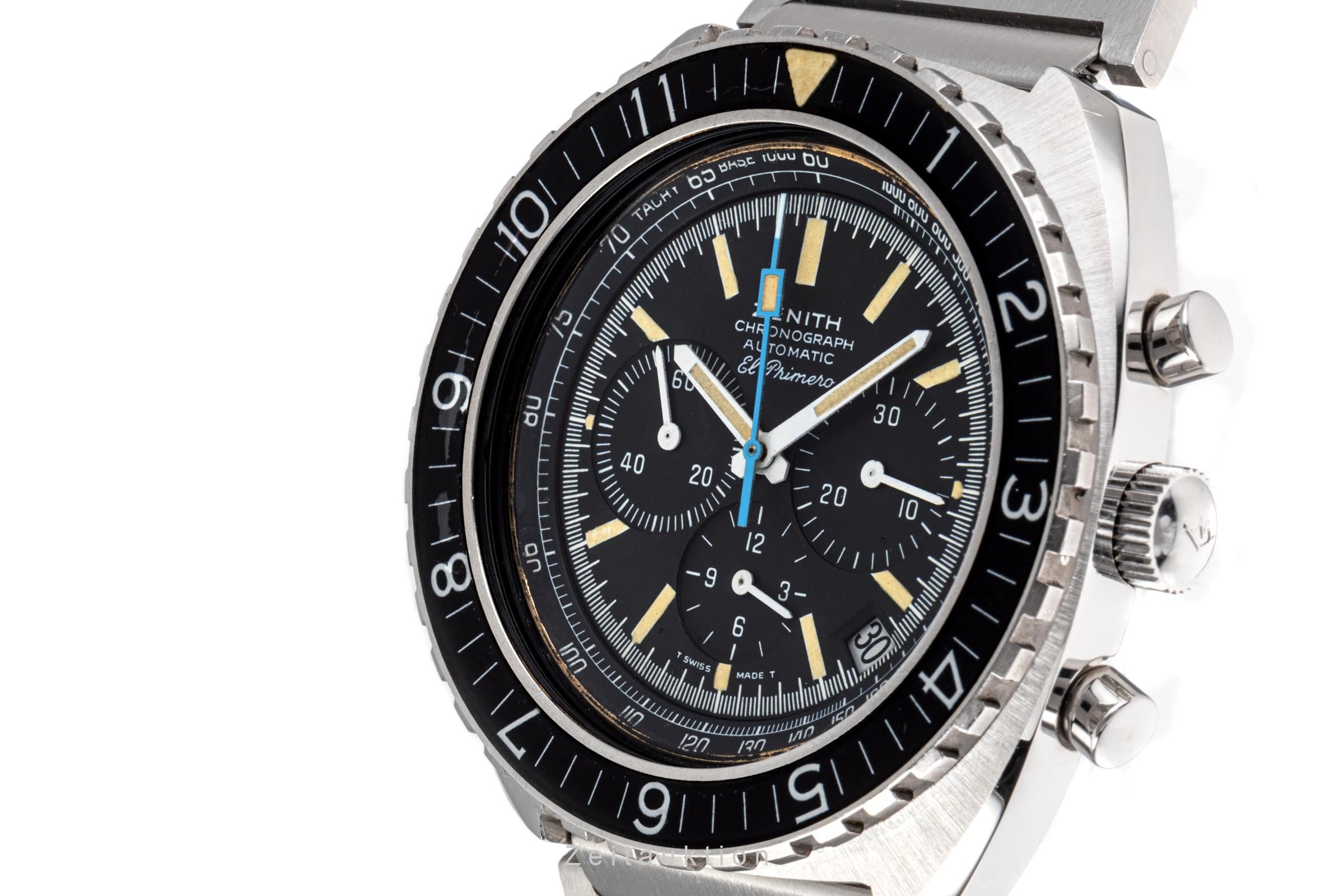 Zenith El Primero Sub-Sea Diver Chronograph Automatik Herrenuhr Ref. 01-150-415 [2103570]