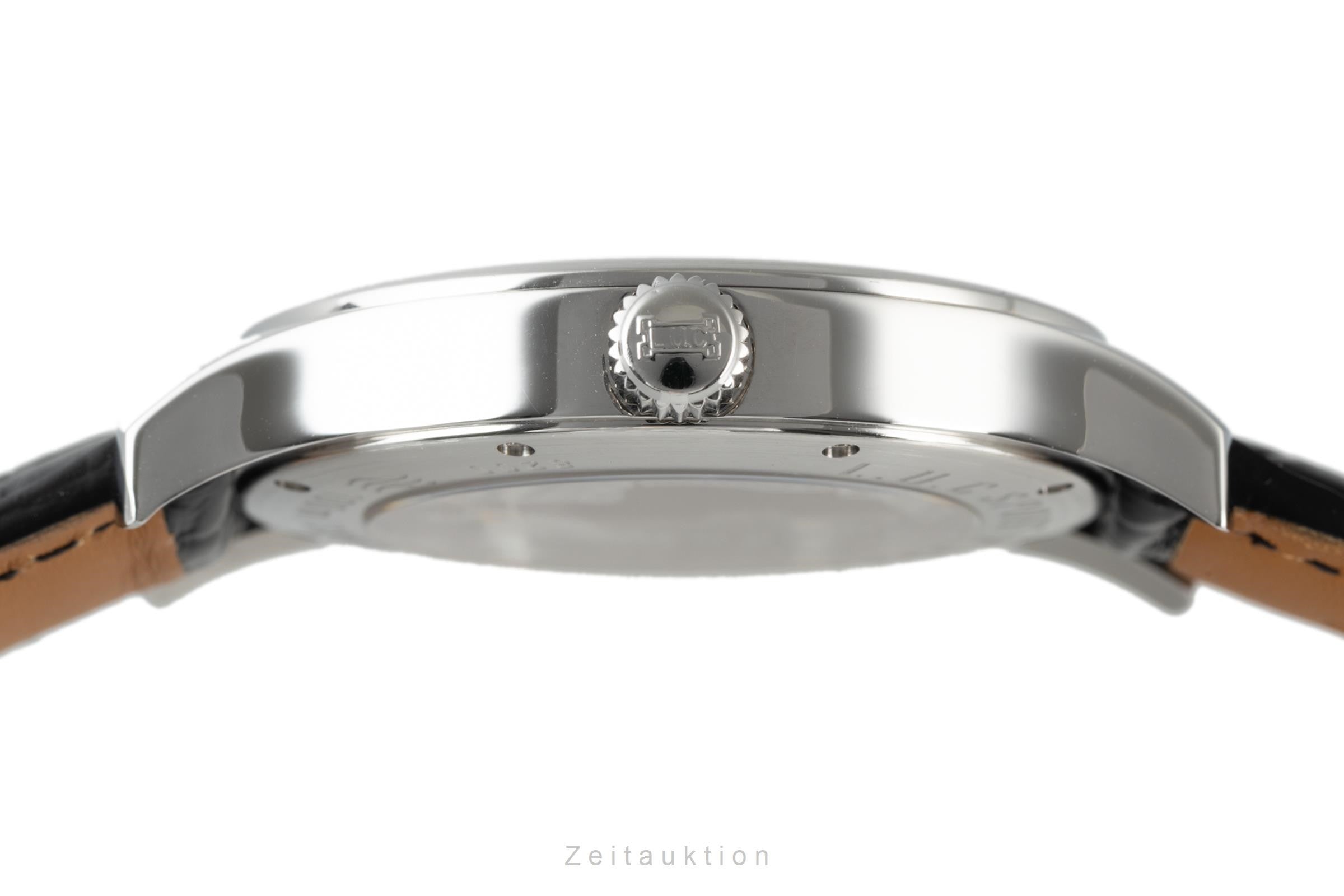 Chopard L.U.C Sport steel automatic men's watch 16/8200-3001 Limited  [2103817]