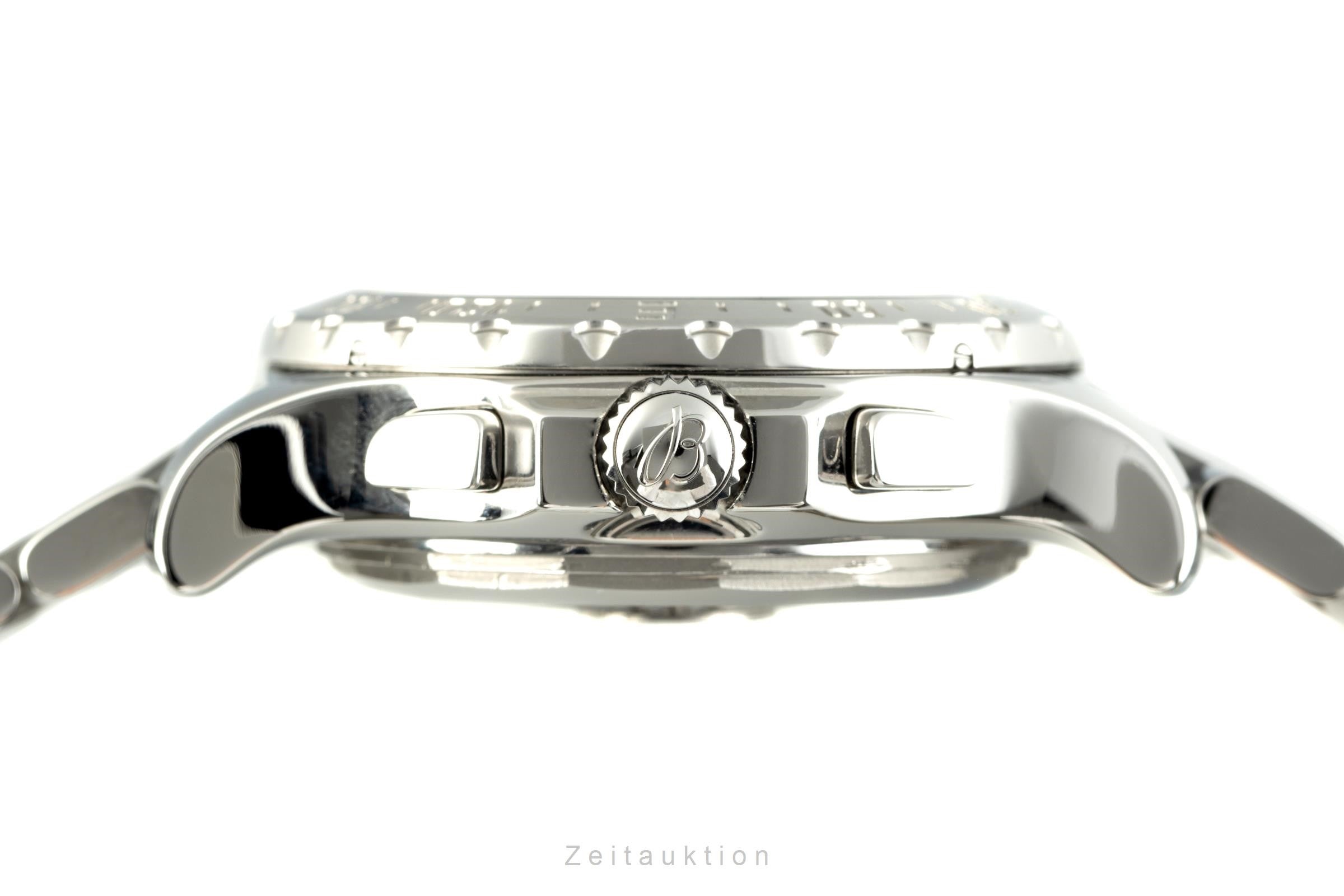 Breitling Airwolf chronograph steel quartz men's watch A78363  [2103952]