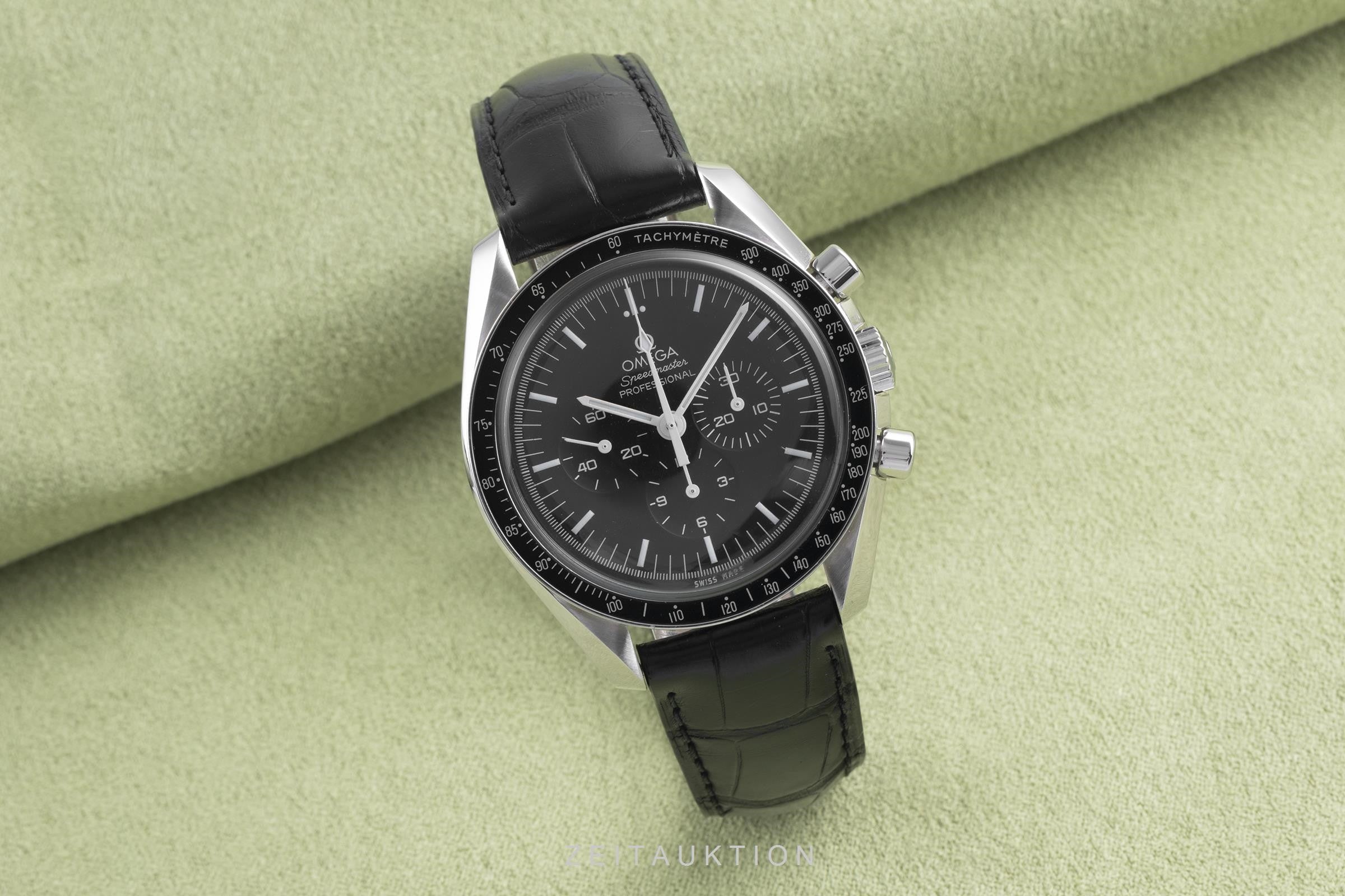 Omega Speedmaster Moonwatch Handaufzug Stahl Herrenuhr 311.33.42.30.01.001 [2104258]