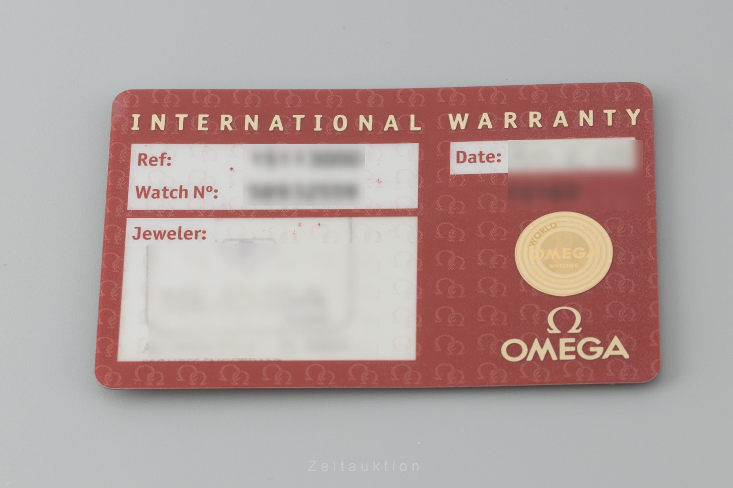 Omega Constellation steel quartz men's watch 1511.30.00, 396.1204  [2104445]