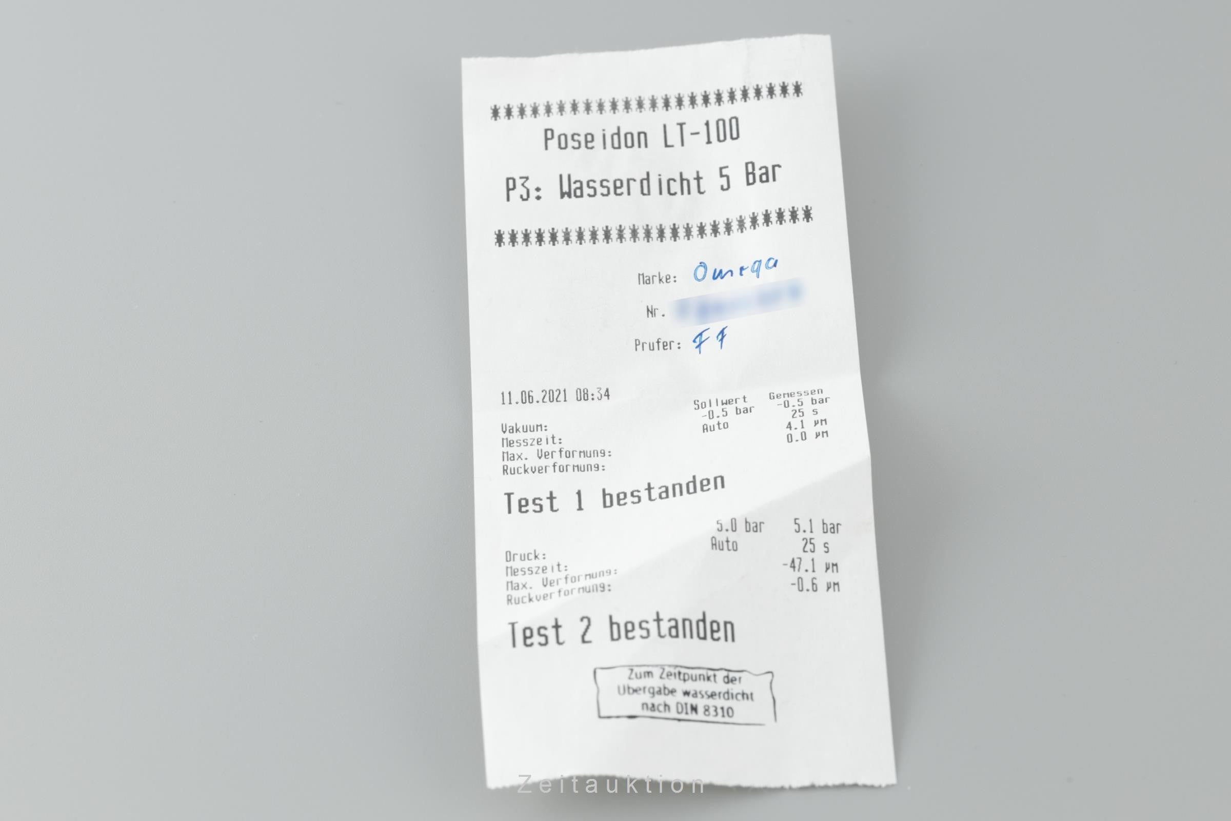 Omega Constellation steel quartz men's watch 1511.30.00, 396.1204  [2104445]