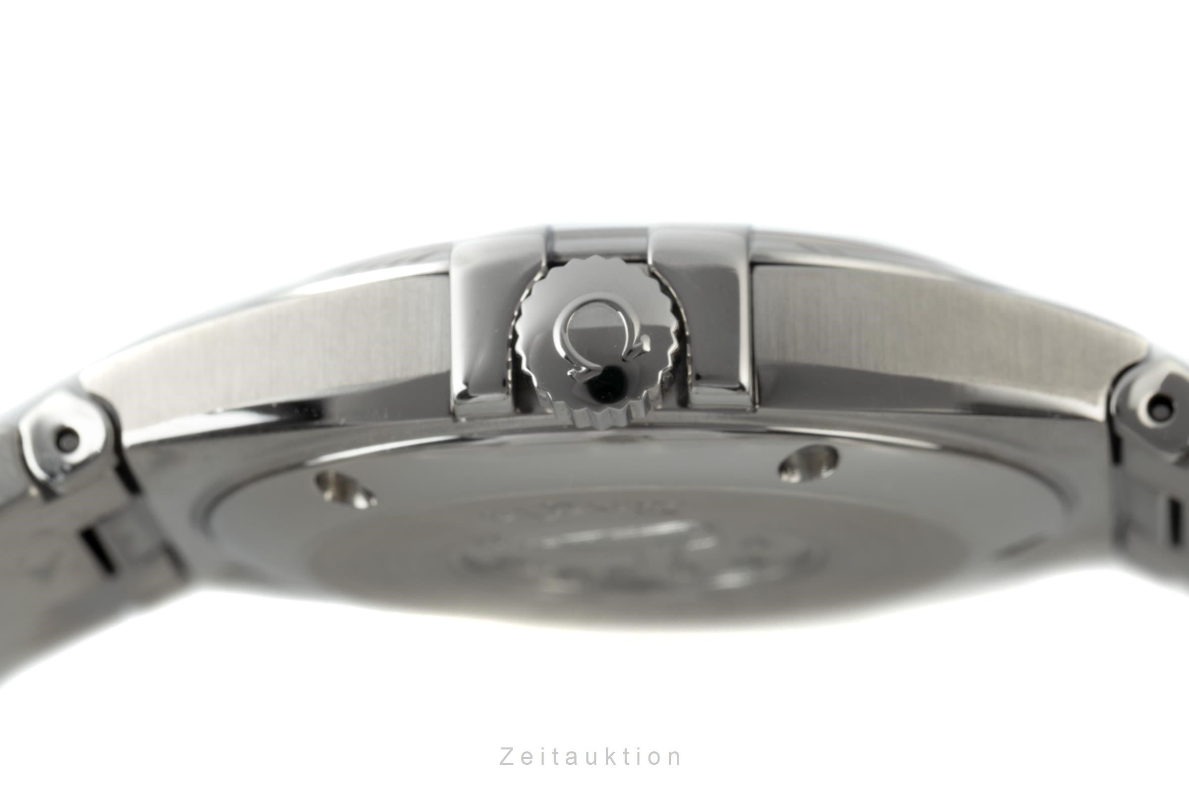 Omega Constellation steel quartz men's watch 1511.30.00, 396.1204  [2104445]