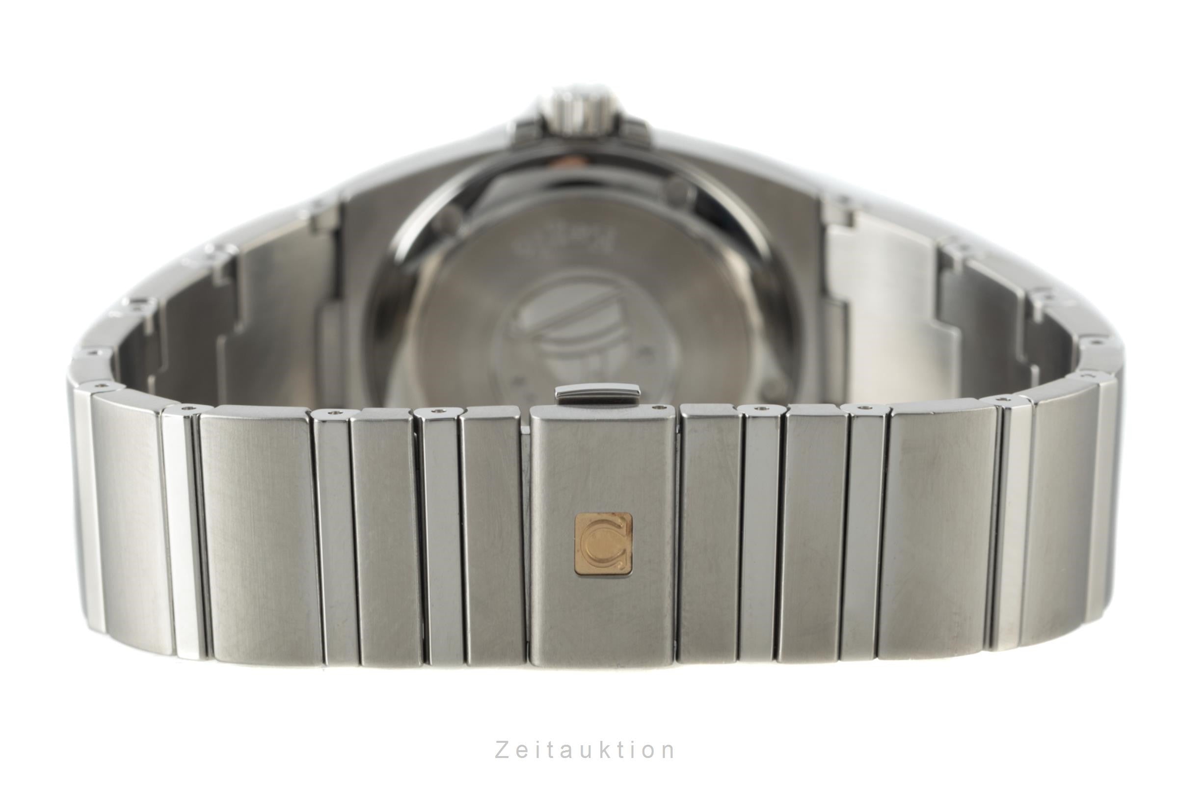 Omega Constellation steel quartz men's watch 1511.30.00, 396.1204  [2104445]