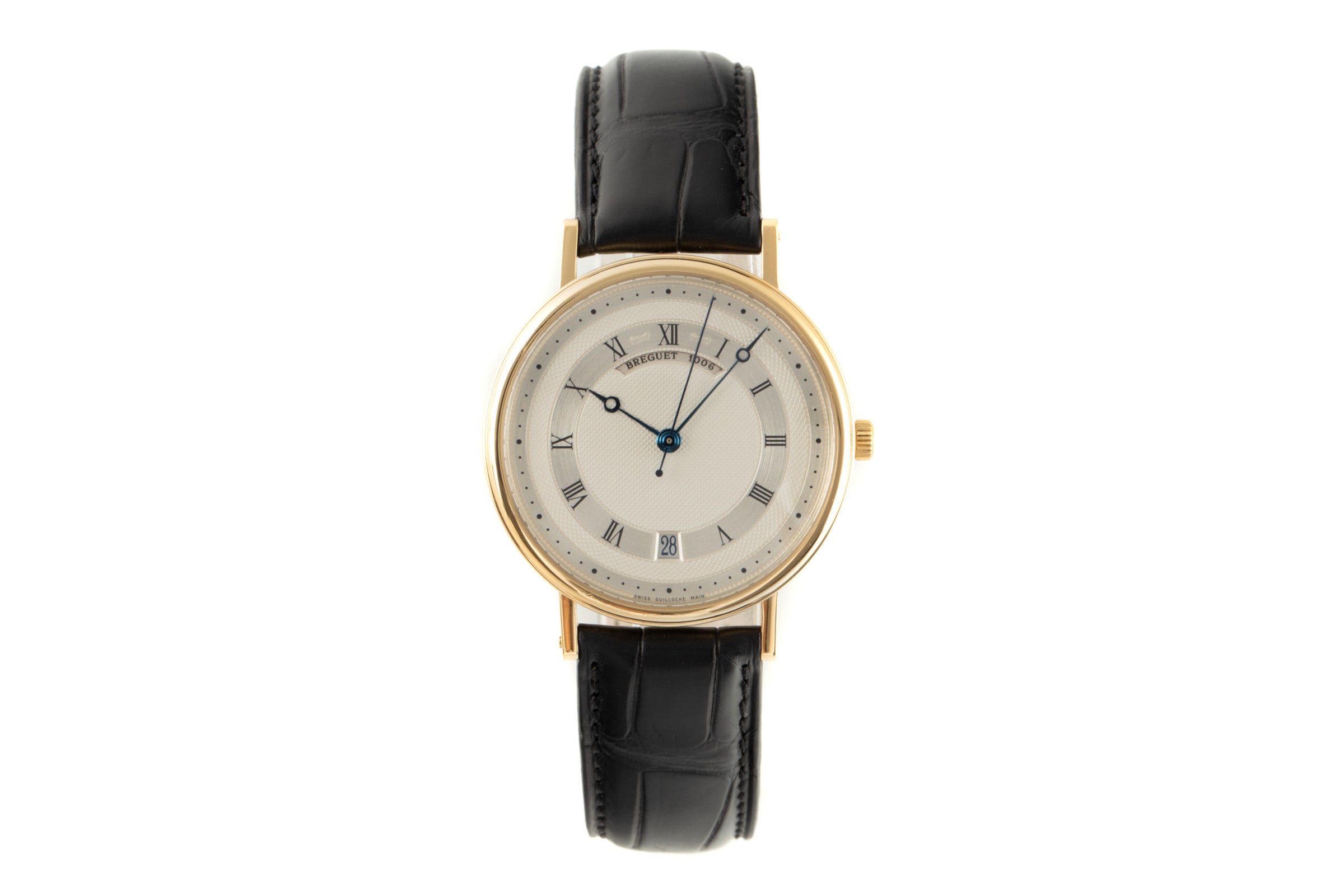 Breguet Classique 18 ct gold automatic men's watch 5930  [2104458]