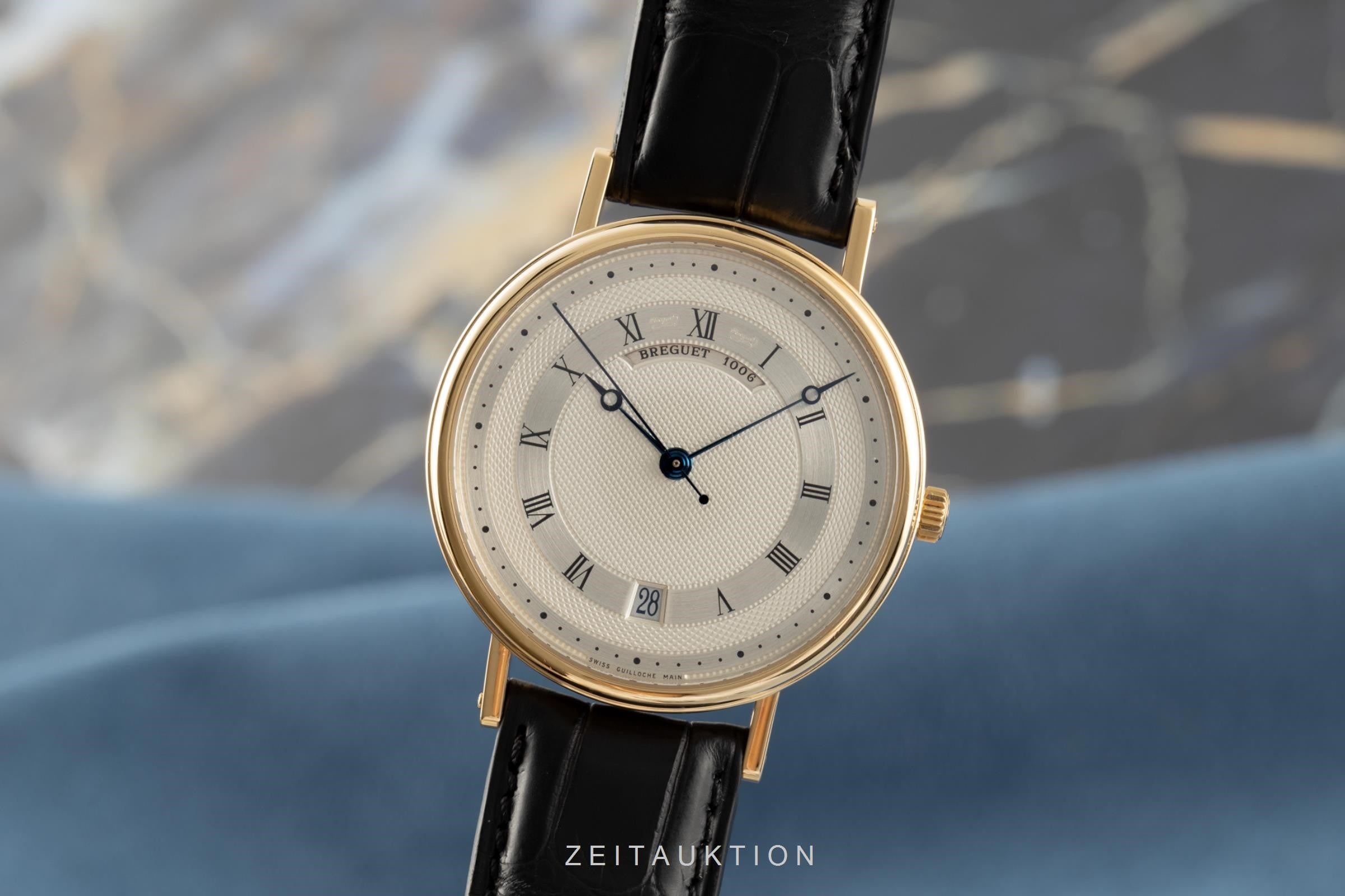 Breguet Classique 18 ct gold automatic Kal. 517/1 Ref. 5930 | 2104458