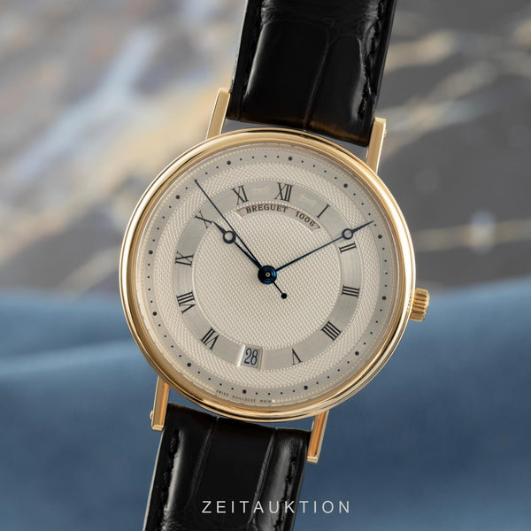 Breguet Classique 18 ct gold automatic men's watch 5930  [2104458]