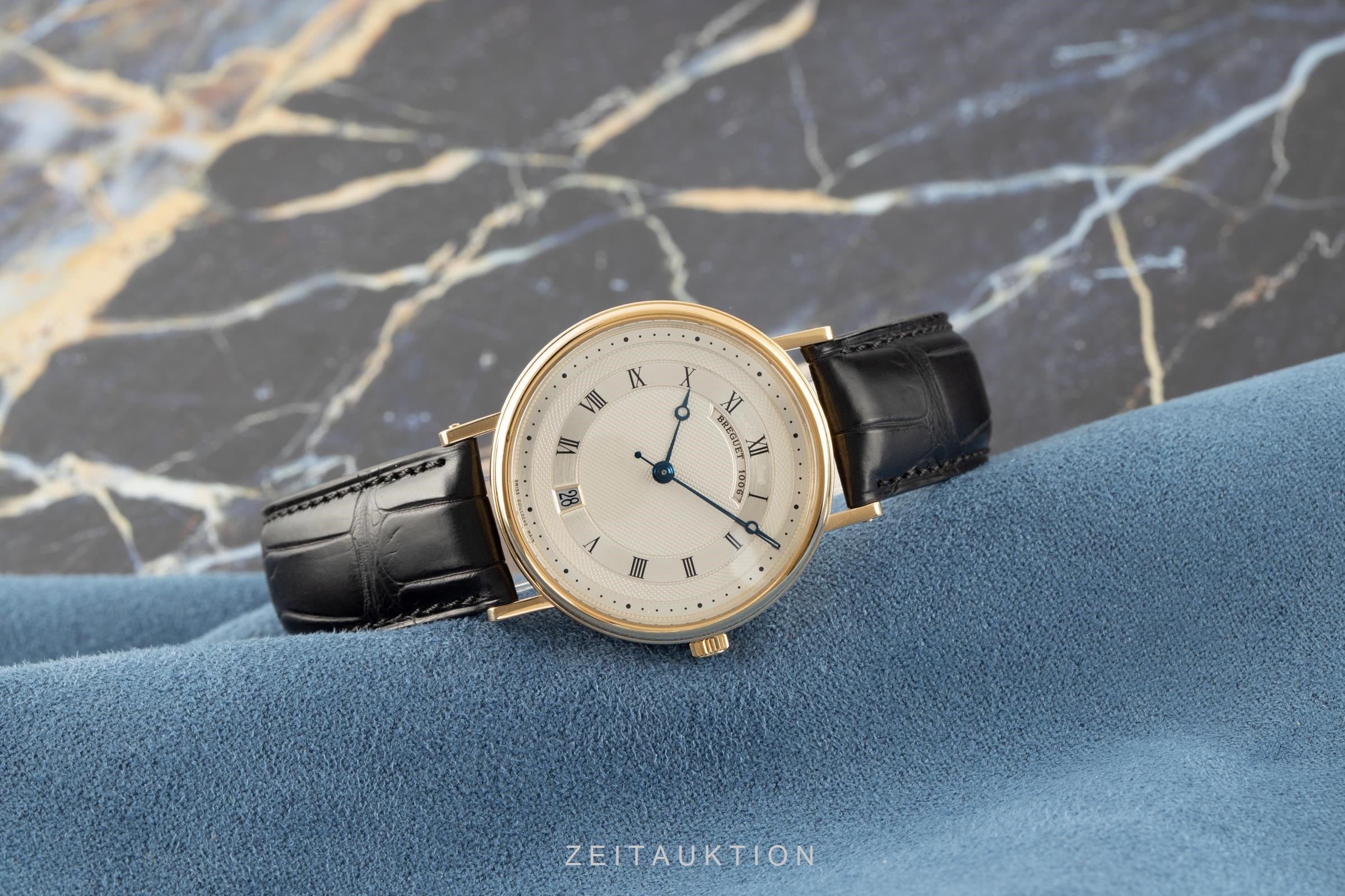 Breguet Classique 18 ct gold automatic Kal. 517/1 Ref. 5930 | 2104458
