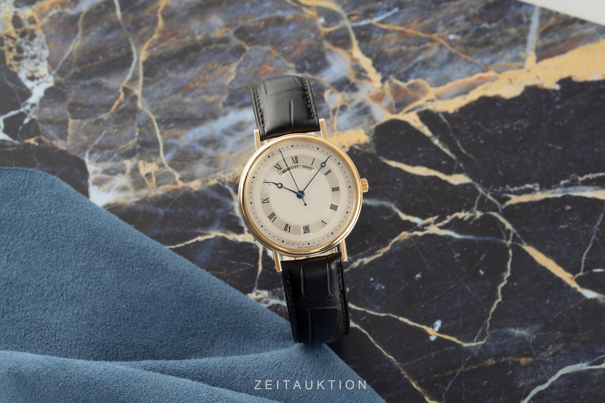 Breguet Classique 18 ct gold automatic men's watch 5930  [2104458]