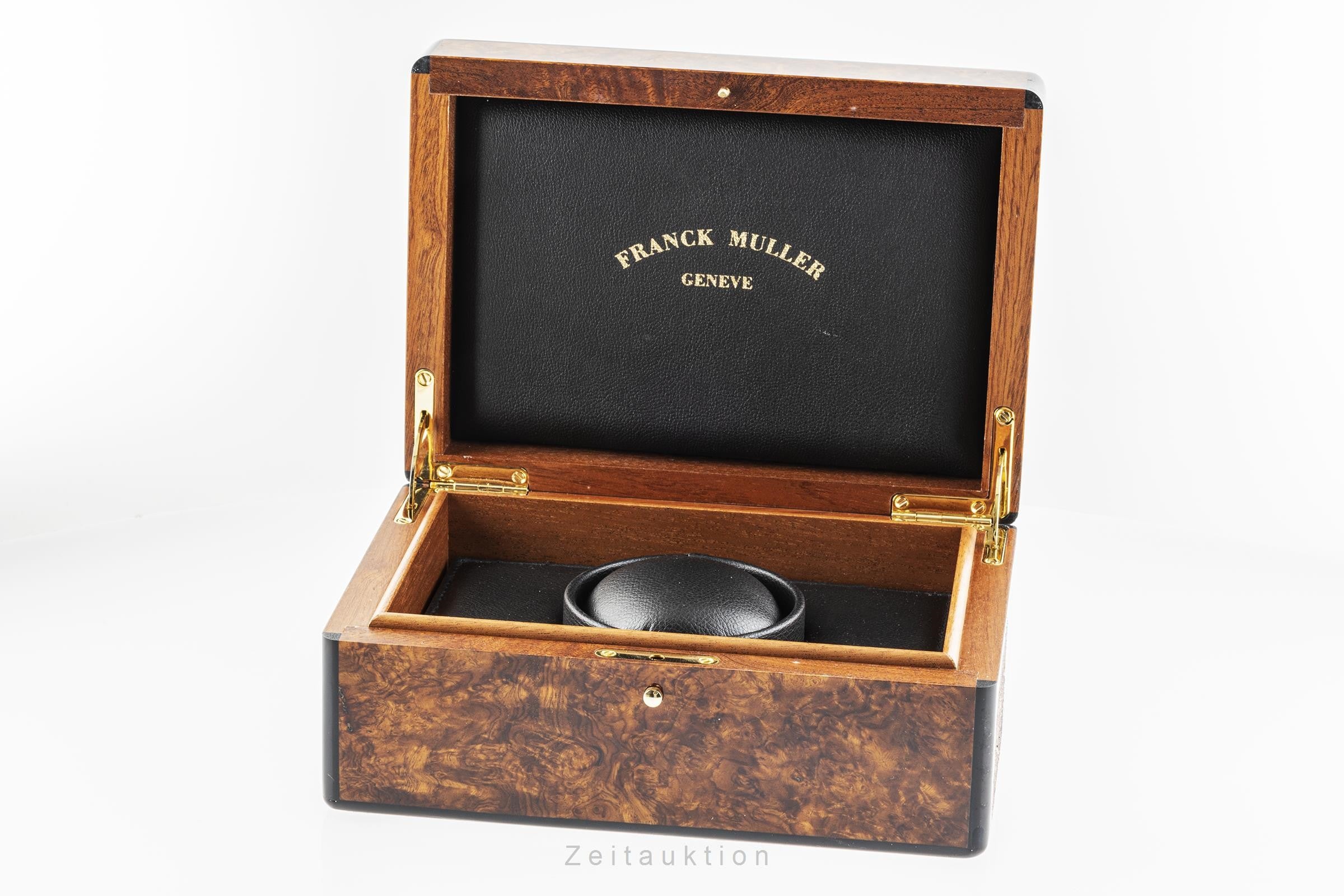 Franck Muller Casablanca chronograph 18 ct white gold manual winding men's watch 5850CC  [2104495]