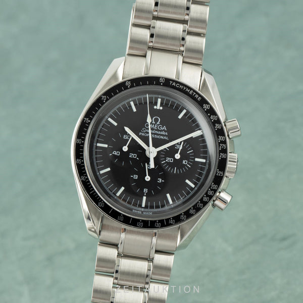 Omega Speedmaster acciaio carica manuale orologio da uomo 3570.50.00, 145.0022, 345.002  [2104503]