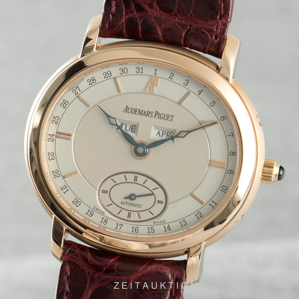 Audemars Piguet Millenary 18 ct red gold automatic men's watch 25816OR/O/0002/01  [2104629]