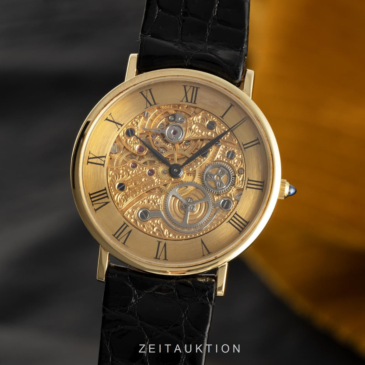 Orologi Vacheron Vacheron Constantin Scheletrato Prezzi Vacheron - Main Image