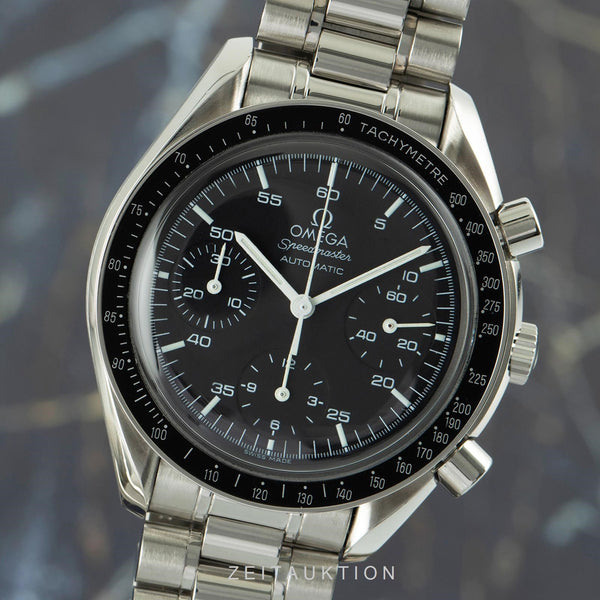 Omega Speedmaster Reduced Chronograph Automatik Stahl Herrenuhr Ref. 3510.50.00 [2104825]