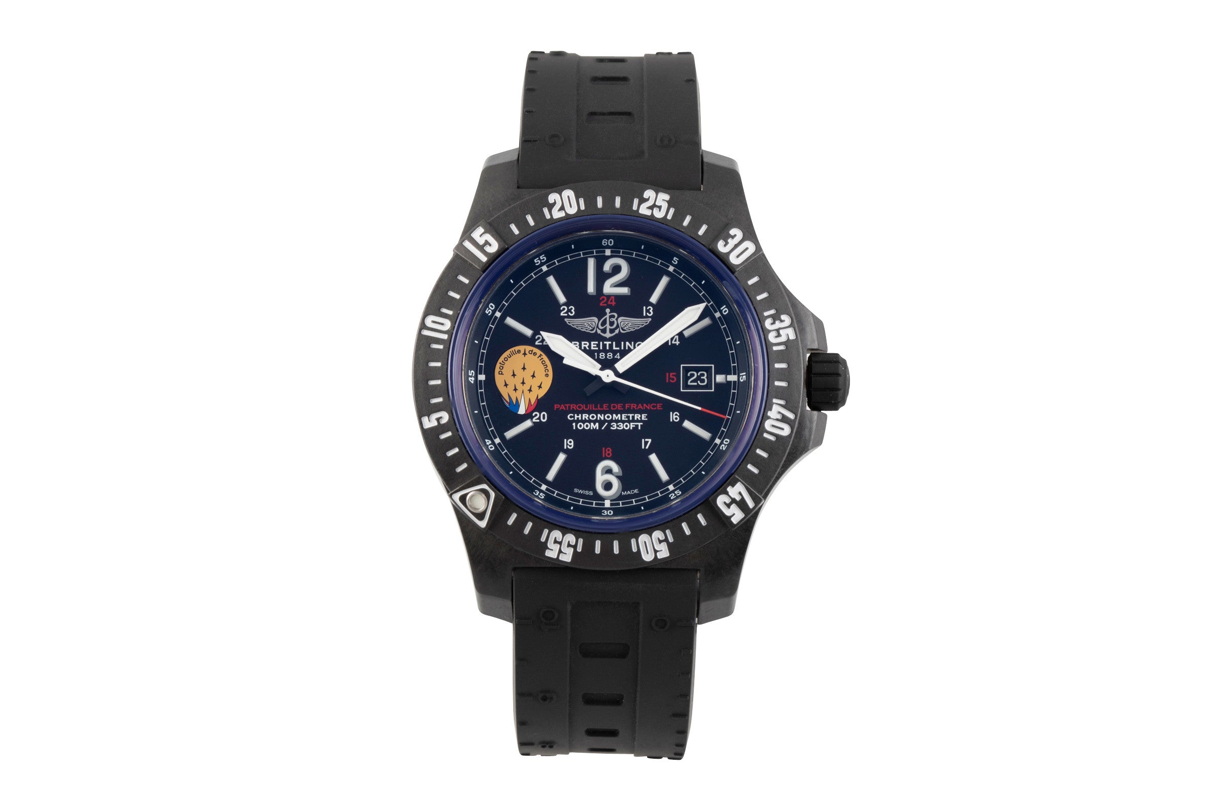 Breitling Colt Skyracer Patrouille De France Edition Breitlight X74320E4/BF87  [2104891]