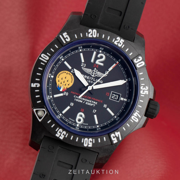 Breitling Colt Skyracer Patrouille De France Edition Breitlight X74320E4/BF87  [2104891]