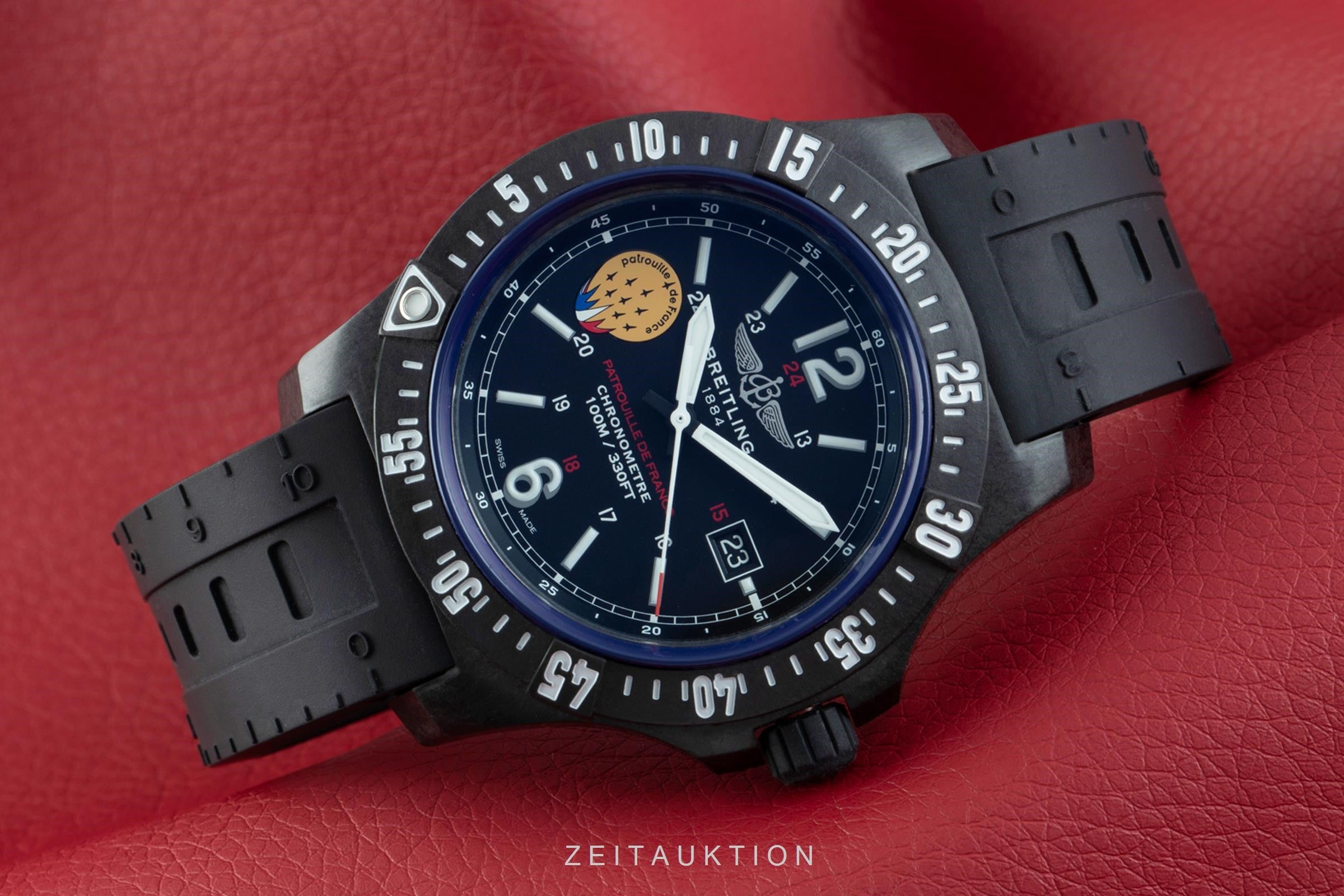 Breitling Colt Skyracer Patrouille De France Edition Breitlight X74320E4/BF87  [2104891]