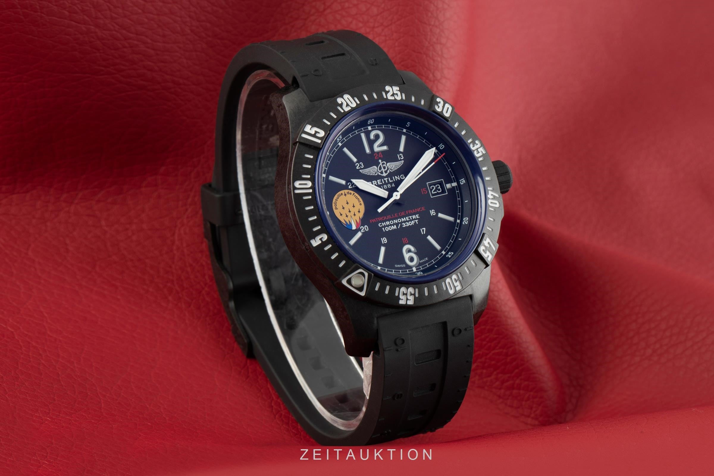 Breitling Colt Skyracer Patrouille De France Edition Breitlight X74320E4/BF87  [2104891]