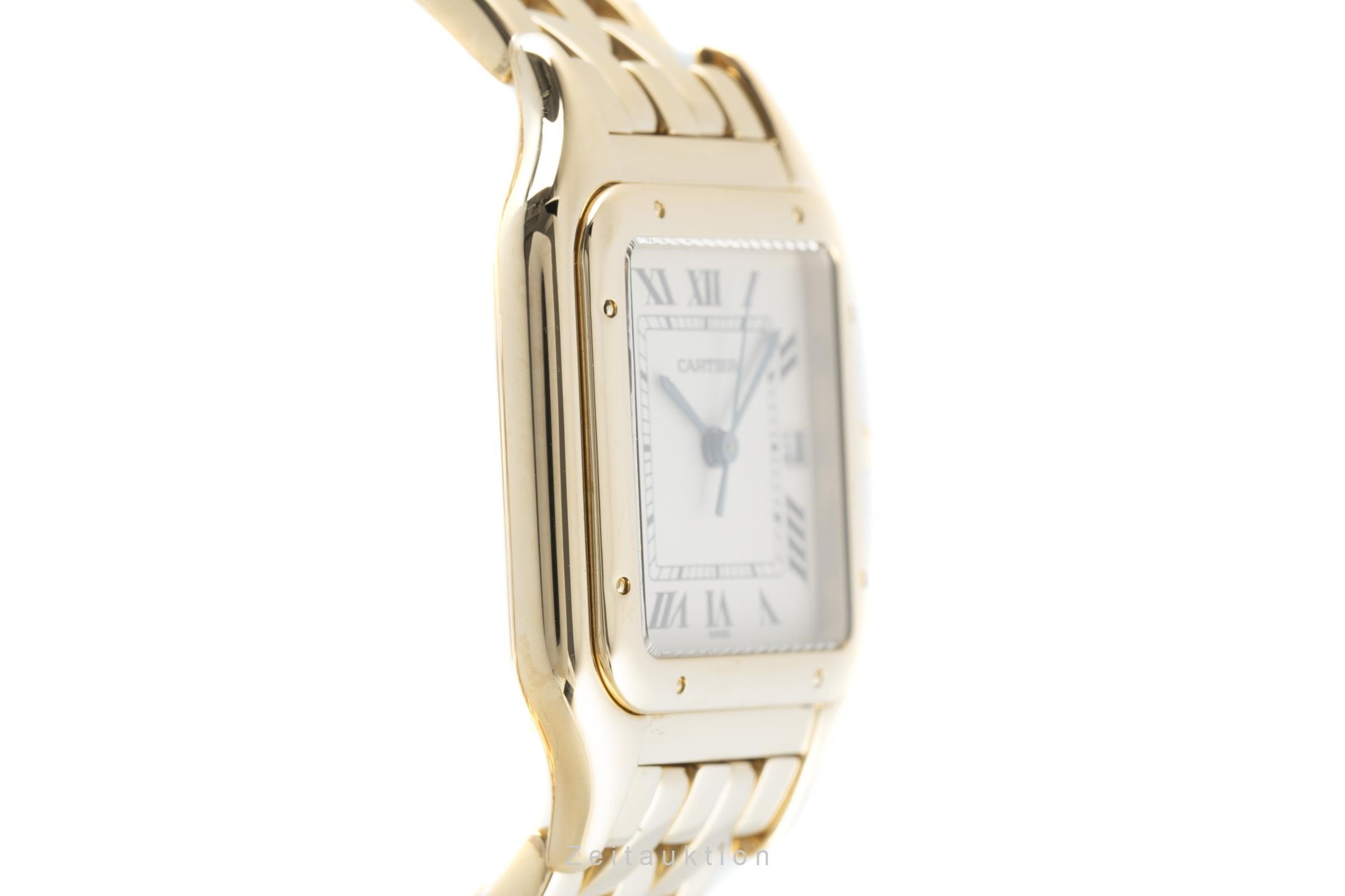 Cartier Panthere 18 ct gold quartz unisex 88396 LP: 24300EUR  [2105019]