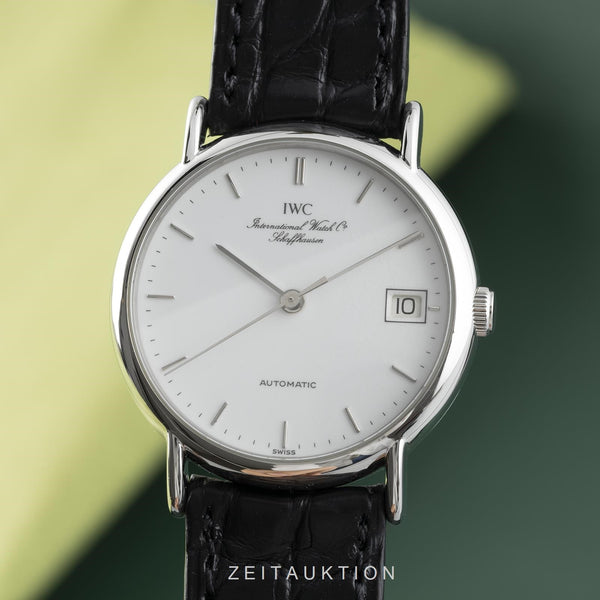 IWC Portofino steel automatic men's watch 35131  [2105112]