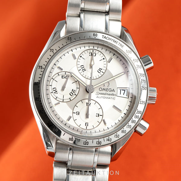 Omega Speedmaster Date cronógrafo acero automático reloj para caballeros 3513.30.00  [2105238]