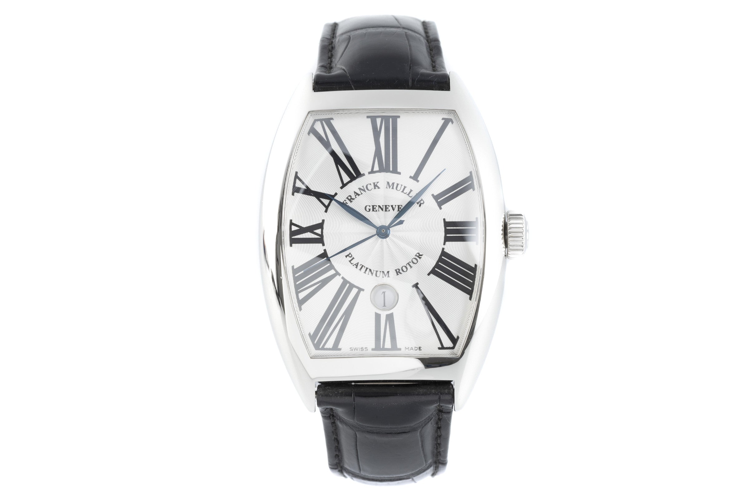 Franck Muller Casablanca steel automatic men's watch 8880 SC DT  [2105294]